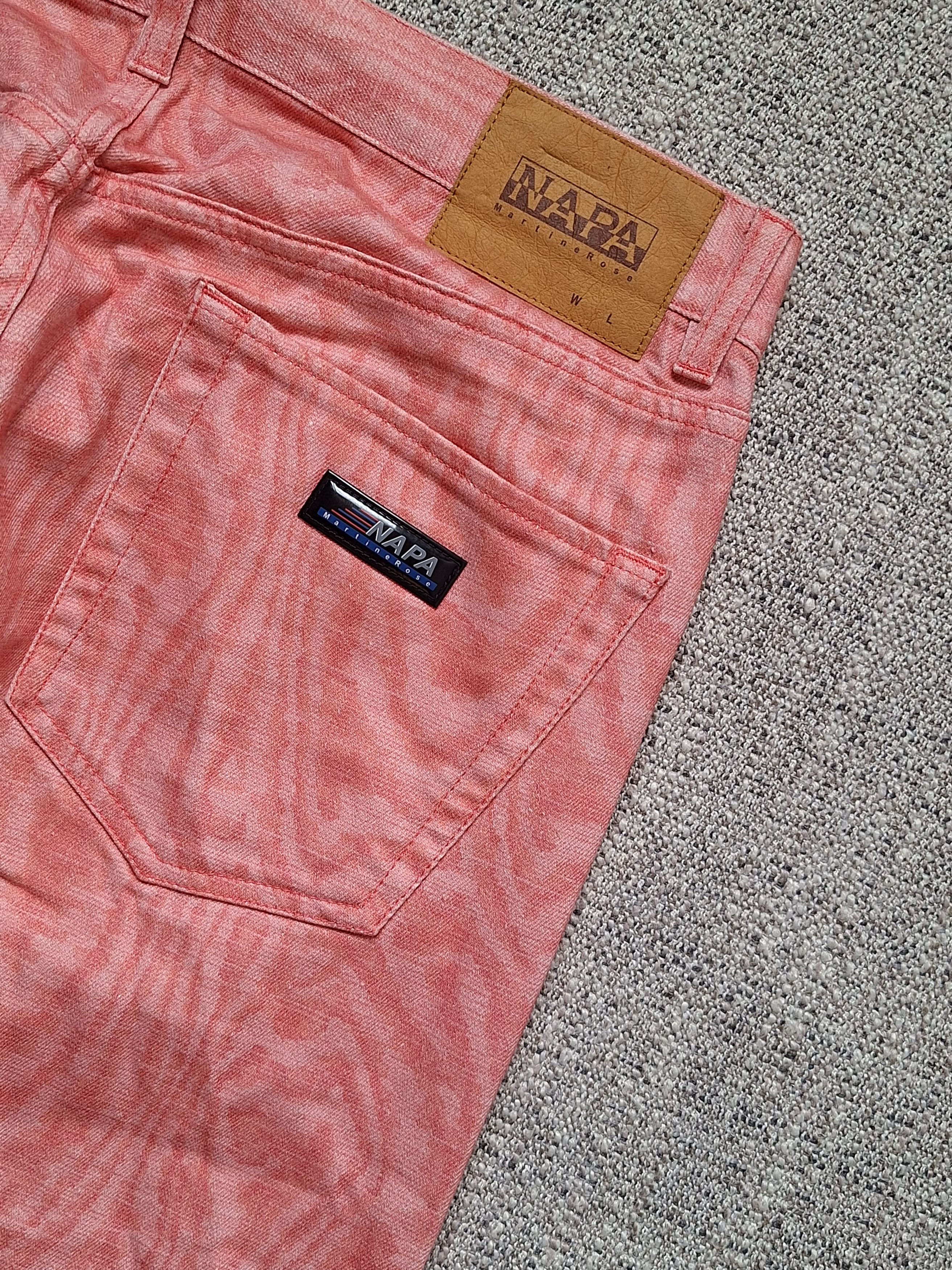 Martine Rose × Napapijri NAPA MARTINE ROSE / Straight Cut Jeans Size US 34 / EU 50 - 14 Thumbnail