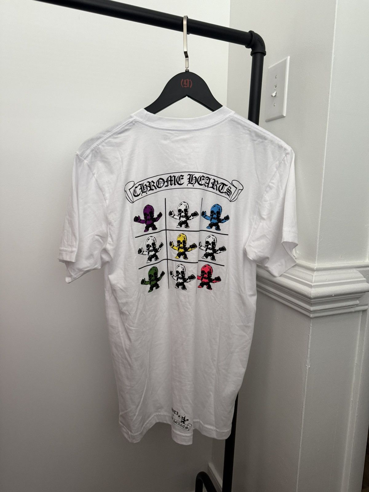 Chrome Hearts Brand New Chrome Hearts Fotti Multi Color Size US M / EU 48-50 / 2 - 2 Thumbnail
