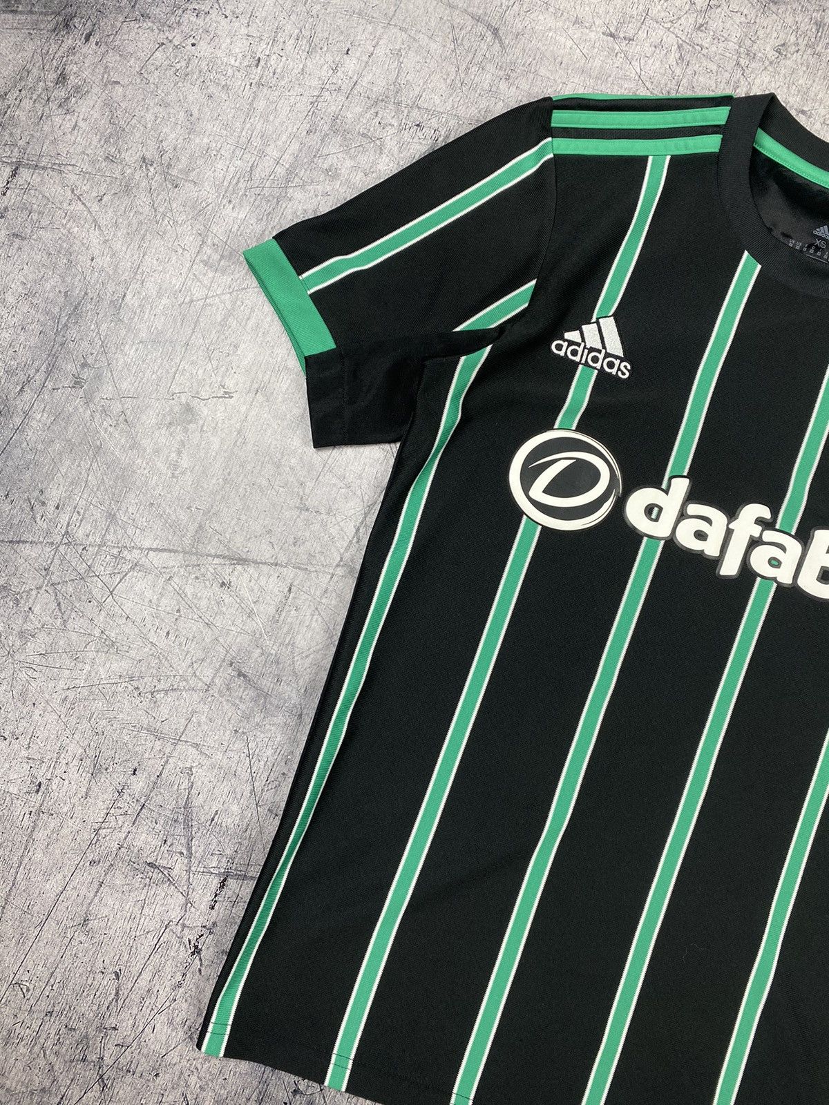 Adidas Adidas Celtic FC Soccer Jersey T Shirt Tee Size US XS / EU 42 / 0 - 3 Thumbnail