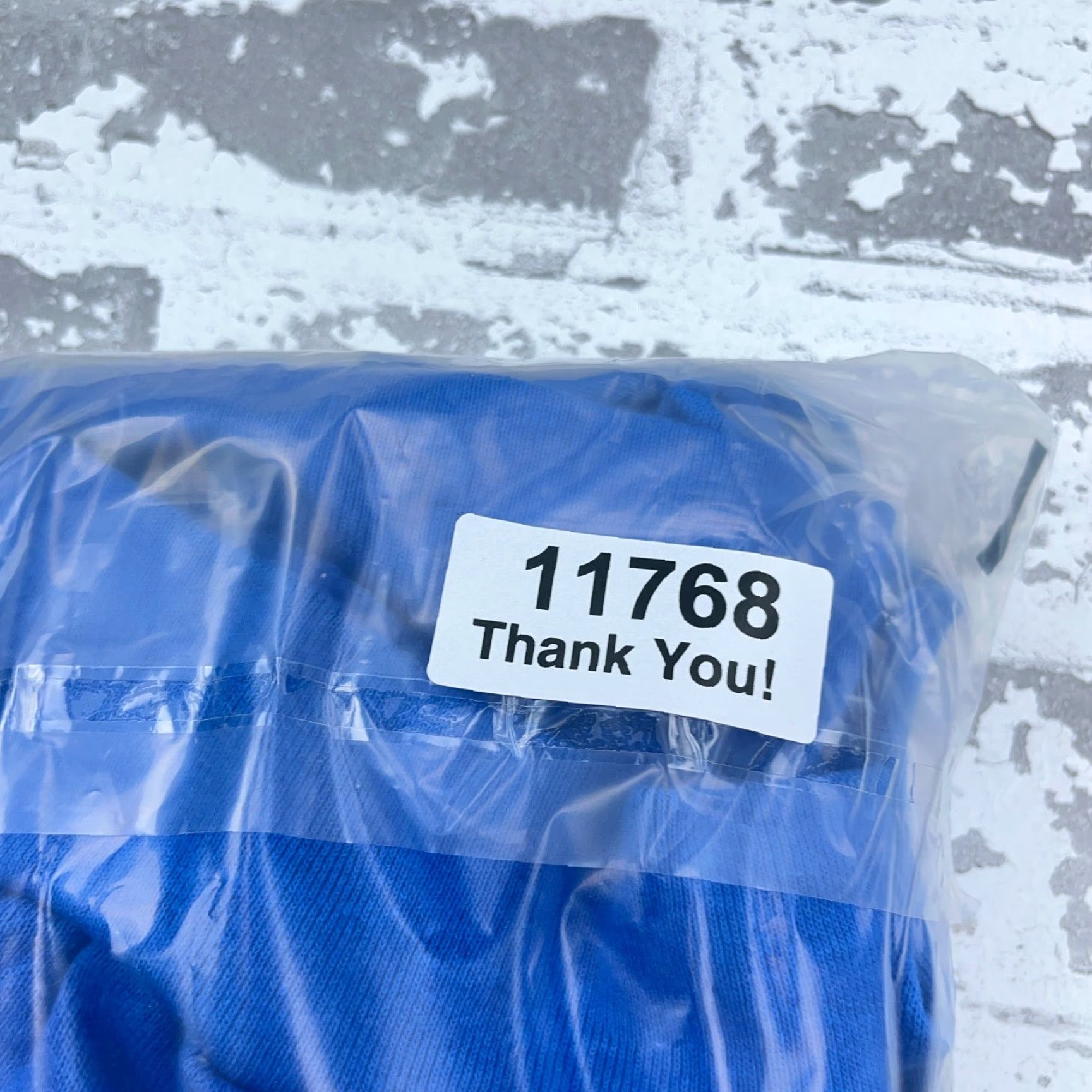 Fruit Of The Loom VINTAGE Fruit of the Loom Sweatshirt Men XL Blue Crewneck Pullover Sweatshirt Regular Sweatshirt Blue Mens USA A68 Size US XL / EU 56 / 4 - 8 Thumbnail