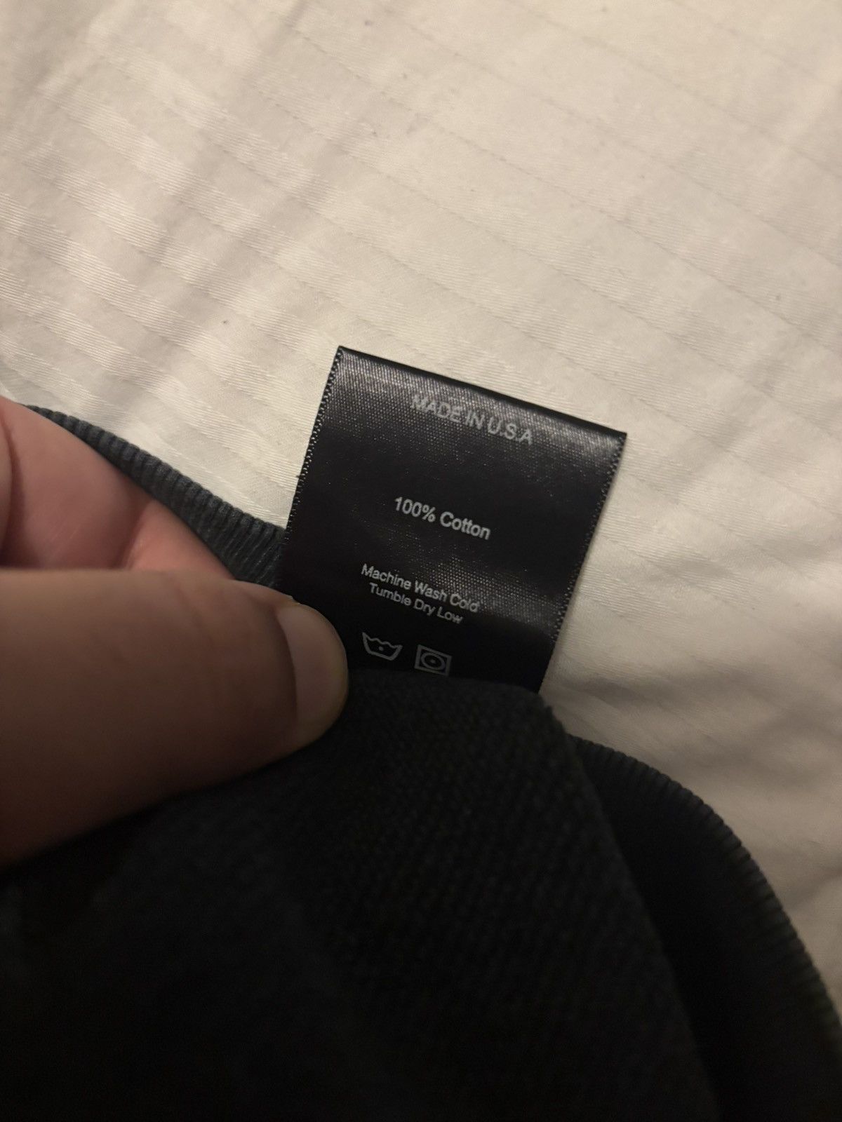 Rhude Rhude Moonlight Hoodie Black Size US XL / EU 56 / 4 - 4 Thumbnail