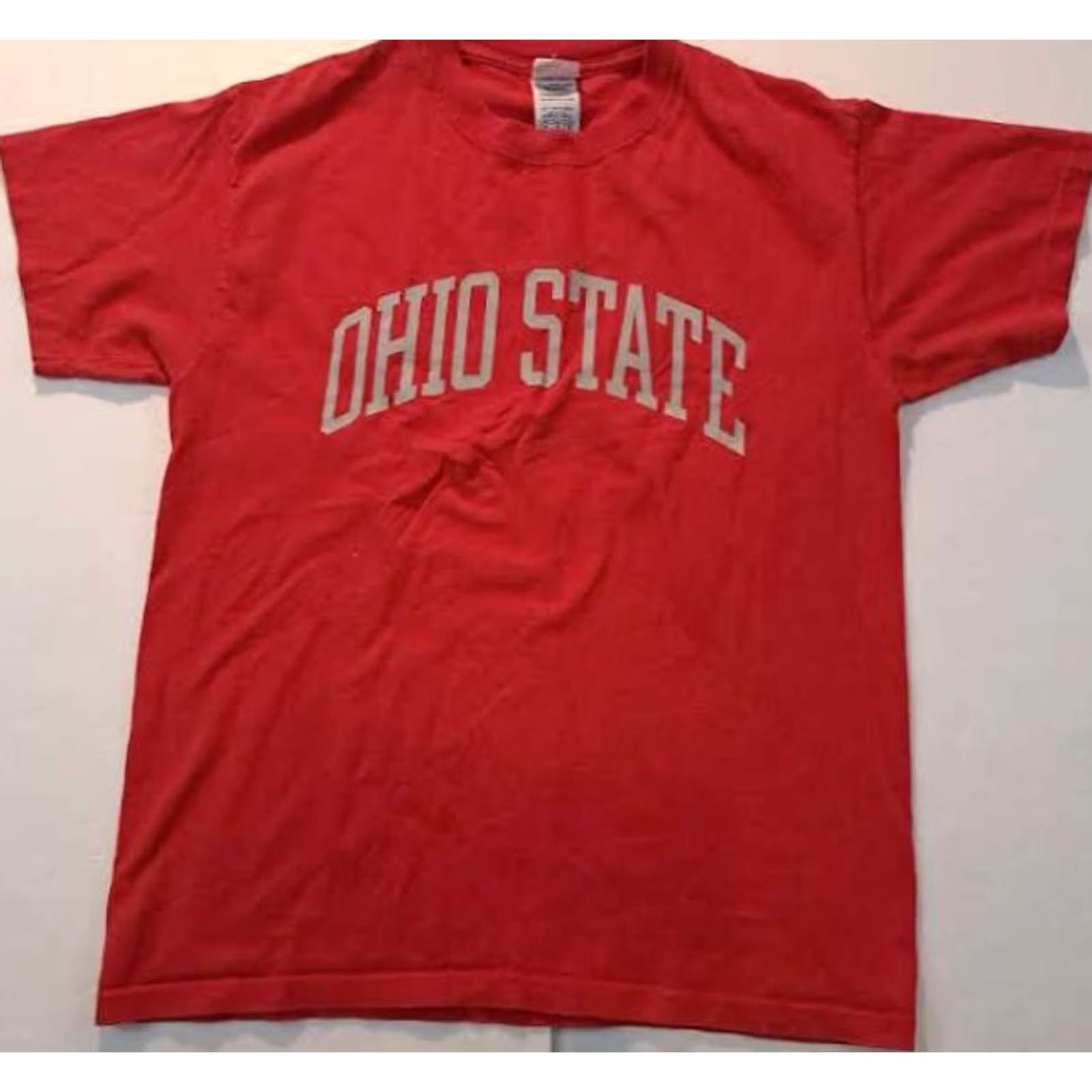 Soffe Soffe Ohio State University T-Shirt Medium Size US M / EU 48-50 / 2 - 2 Thumbnail