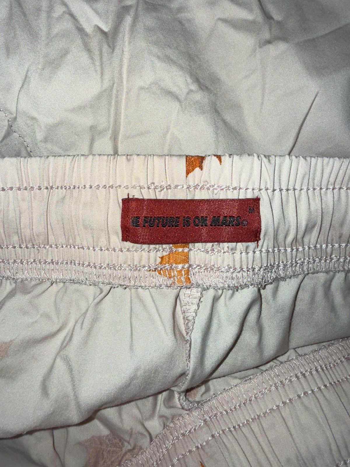Other The Future is on Mars/TFIOM Maple Leaf Shorts Size US 34 / EU 50 - 4 Thumbnail