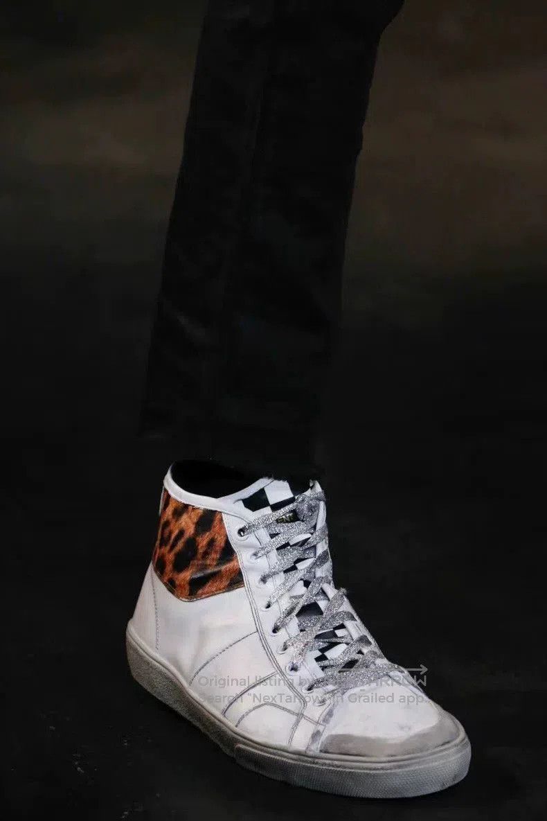 Saint Laurent Paris Saint Laurent SLP High. Size US 11.5 / EU 44-45 - 9 Thumbnail