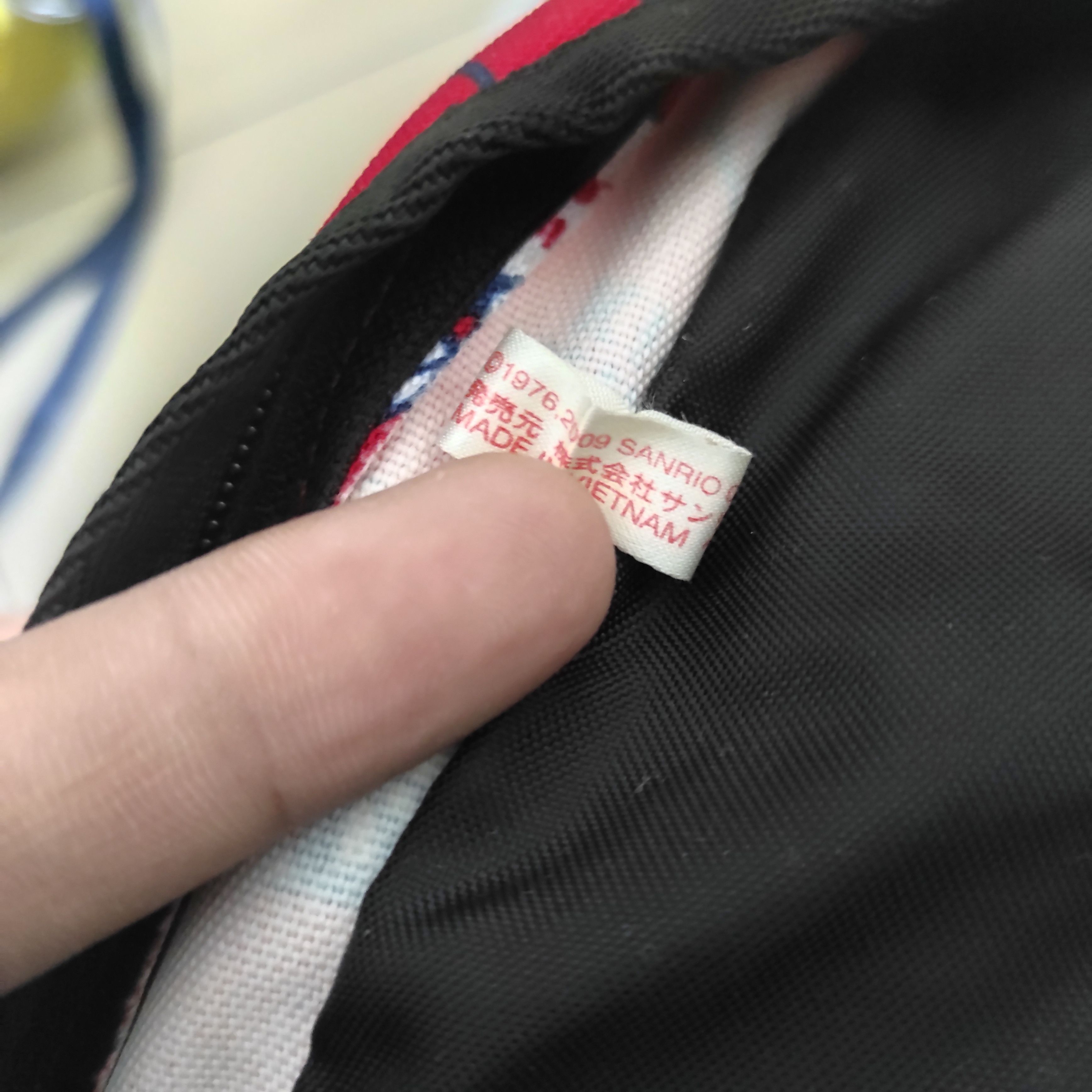 Coleman × Japanese Brand Coleman X Sanrio Hello Kitty AW2009 Backpack approx 15L Size ONE SIZE - 7 Thumbnail