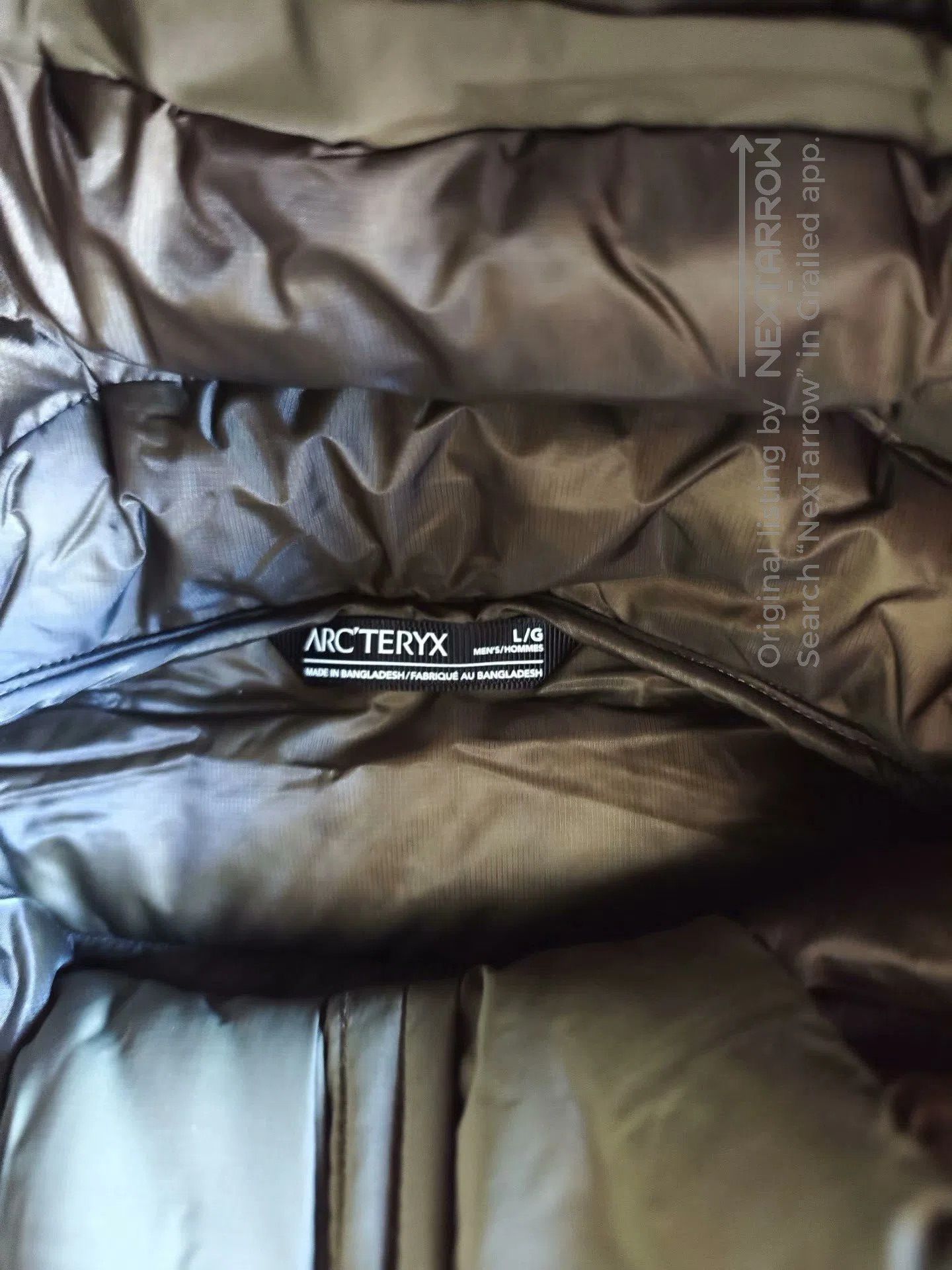 Arc'teryx Arcteryx Thorium Hoody for Men. Size US S / EU 44-46 / 1 - 7 Thumbnail