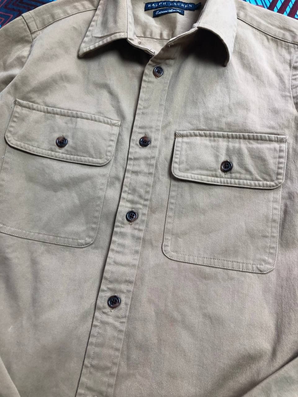 Polo Ralph Lauren × Ralph Lauren Polo ralph lauren button western style Size M / US 6-8 / IT 42-44 - 5 Thumbnail