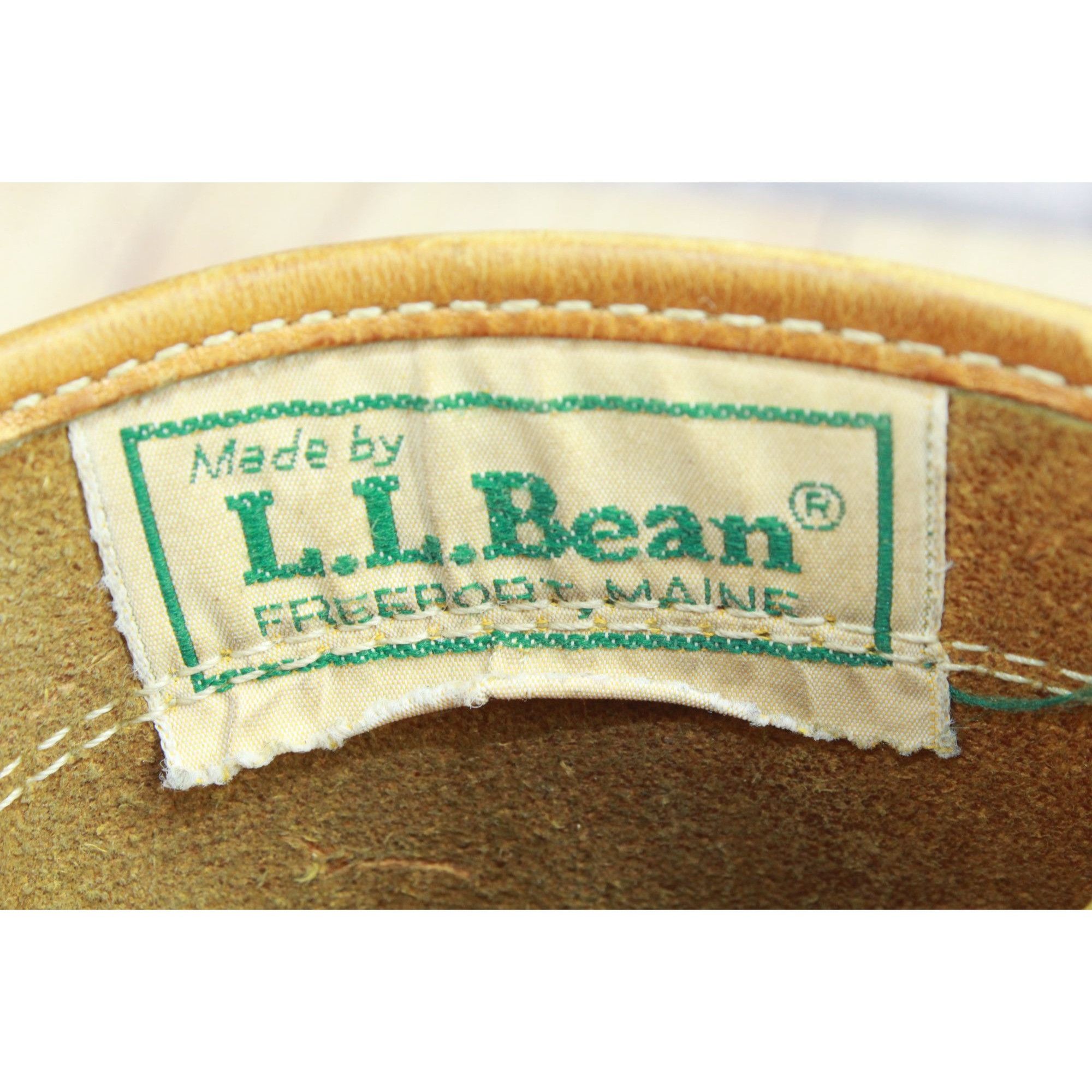 L.L. Bean Vintage LL Bean Women’s Unlined Maine Hunting Duck Boots Size US 8 / IT 38 - 10 Thumbnail