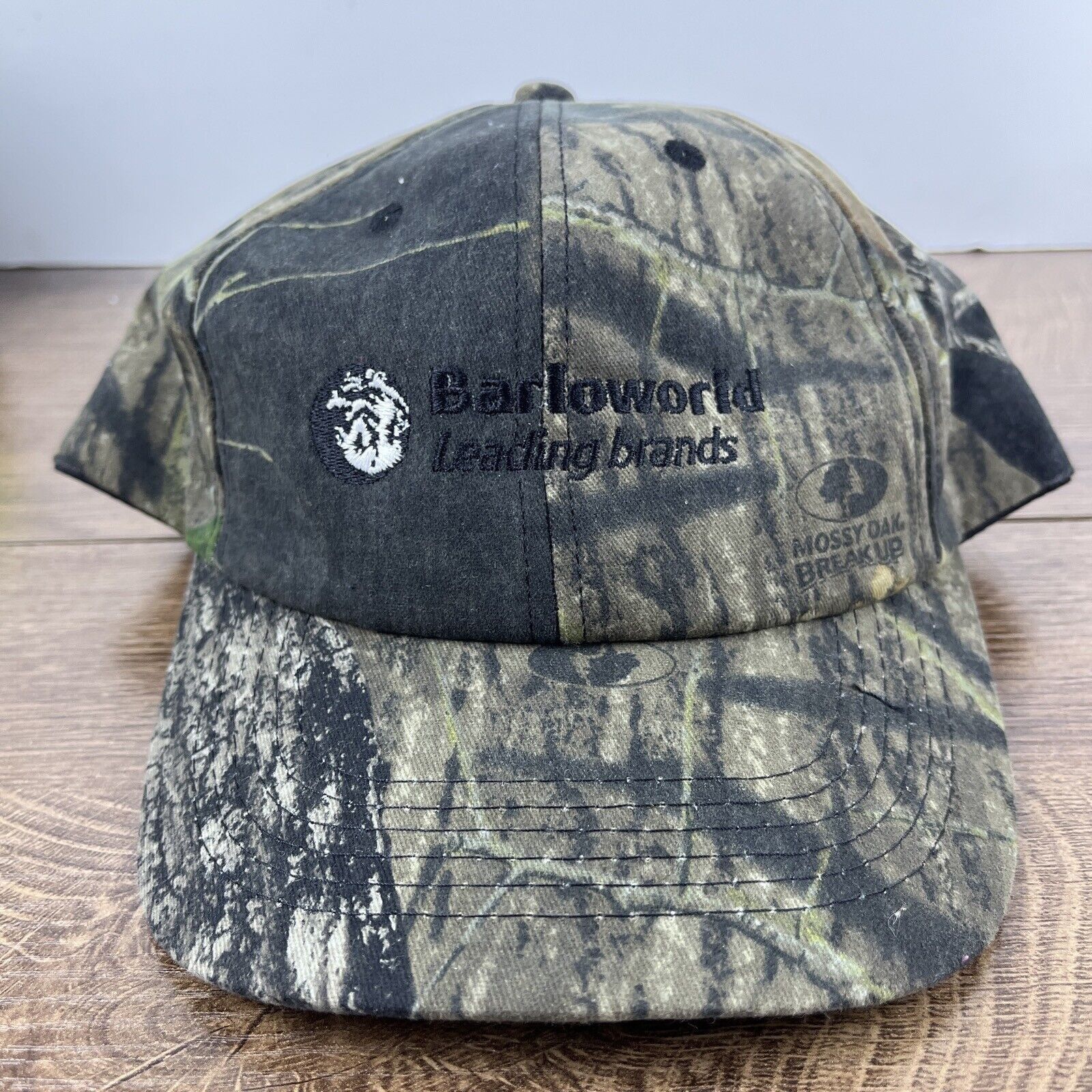 Other Barloworld Hat Camo Green Hat Adjustable Barloworld Green Ad Size ONE SIZE - 2 Thumbnail