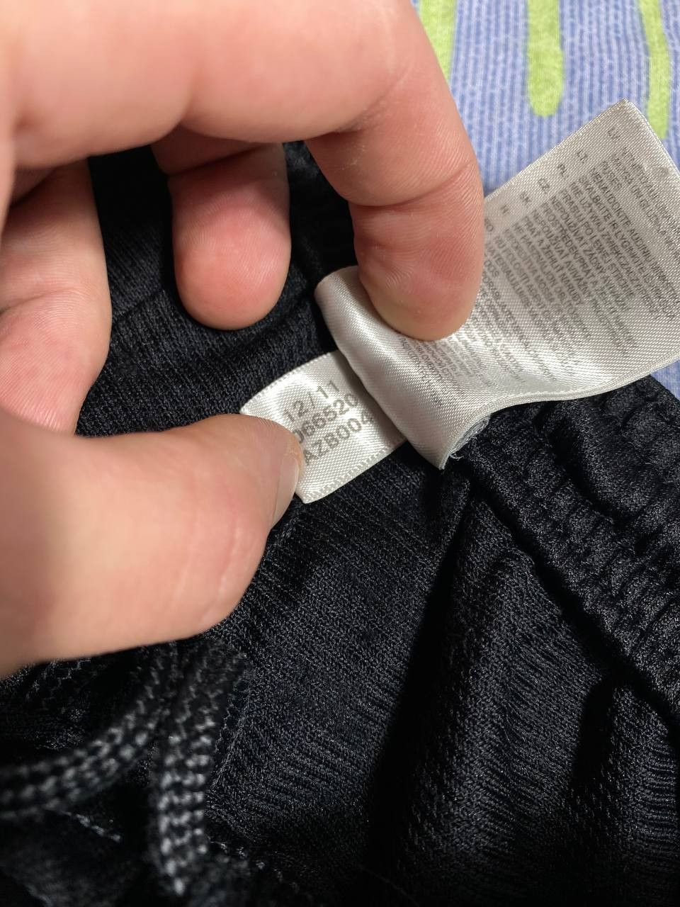 Adidas Vintage Adidas Shorts Size US 32 / EU 48 - 10 Thumbnail