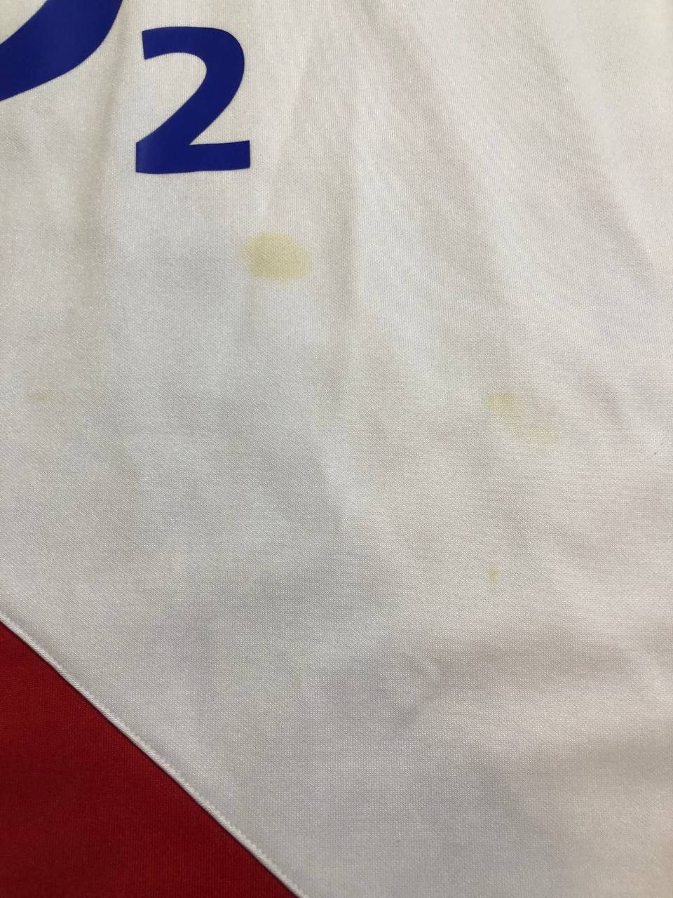 Nike Vintage England Rugby Shirt Nike O2 Jersey Size US XL / EU 56 / 4 - 4 Thumbnail
