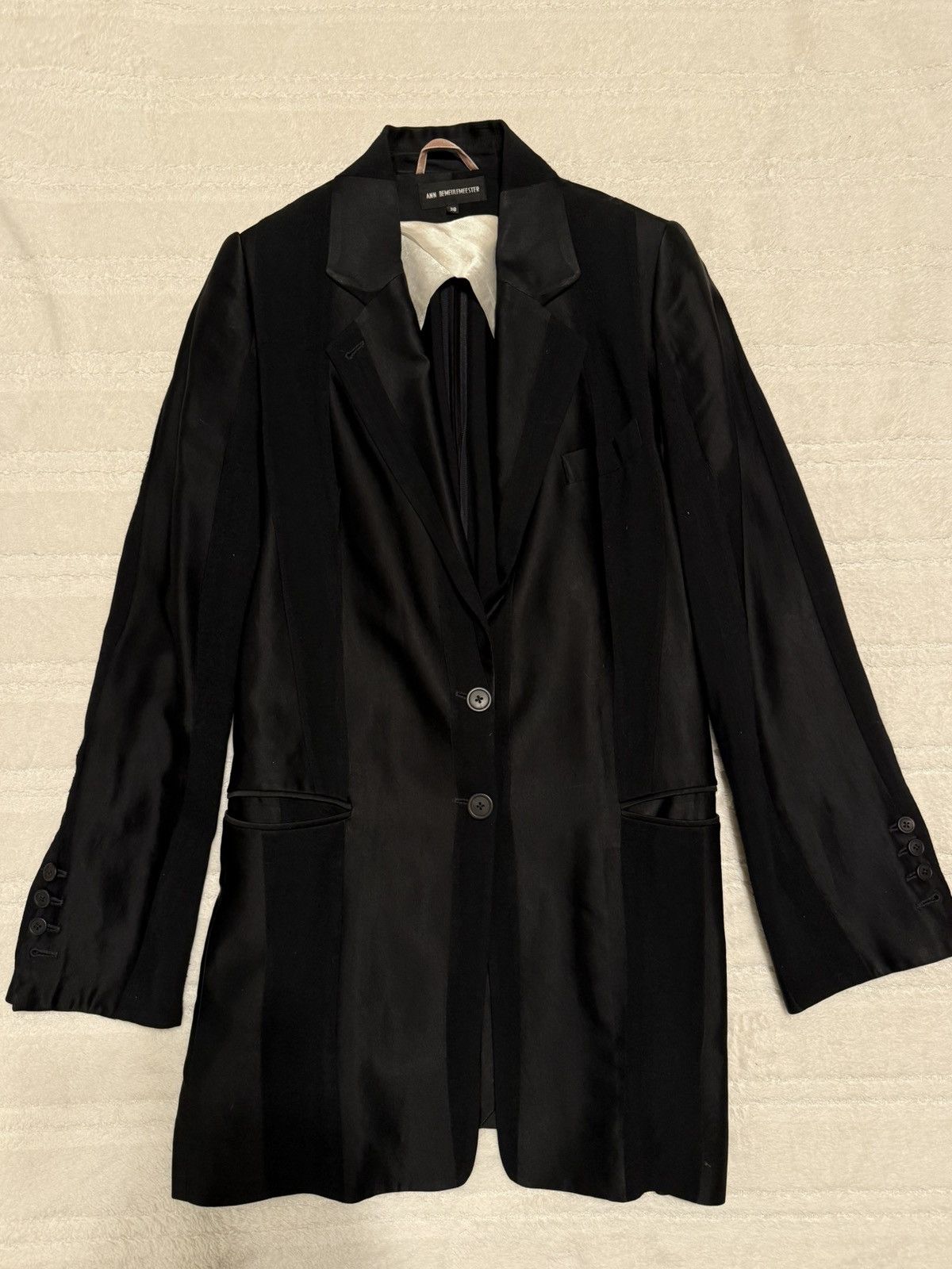 Ann Demeulemeester Ann Demeulemeester Size 38R - 1 Thumbnail
