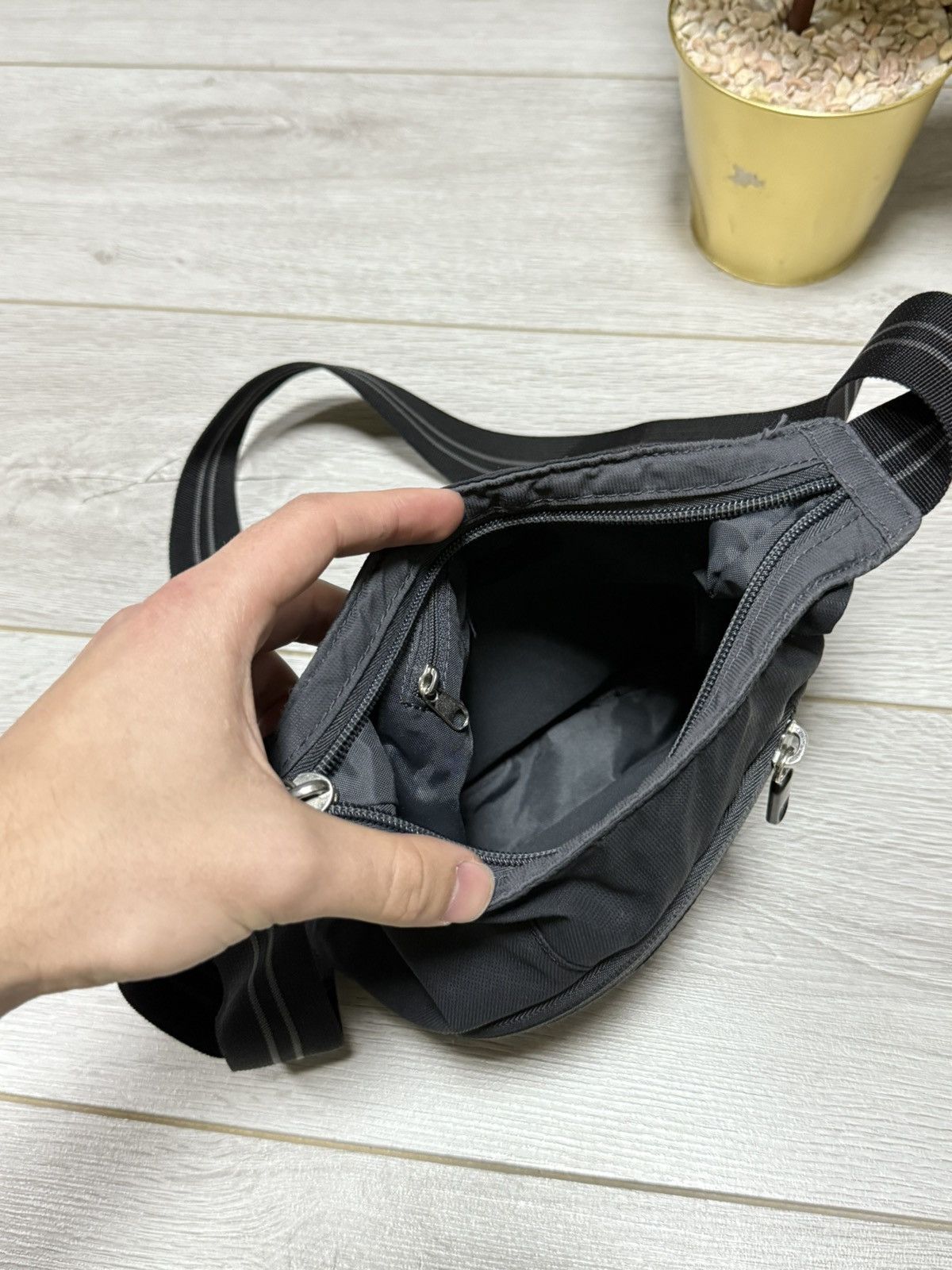 Other Nike nylon vintage crossbody shoulder bag Size ONE SIZE - 6 Thumbnail