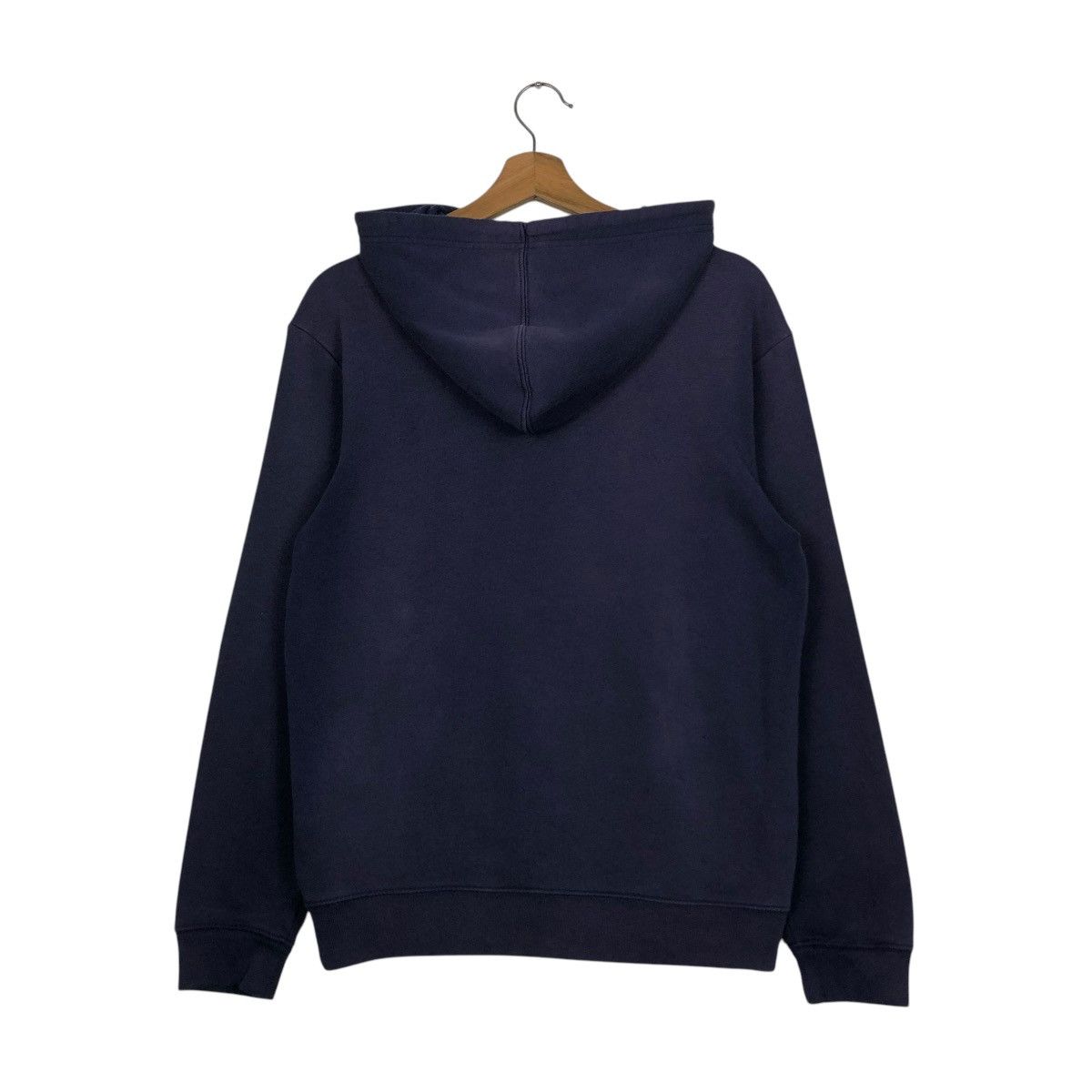 Japanese Brand 🔥VINTAGE HOODIE PULL OVER GAP BIG LOGO SPELL OUT Size US XS / EU 42 / 0 - 10 Thumbnail