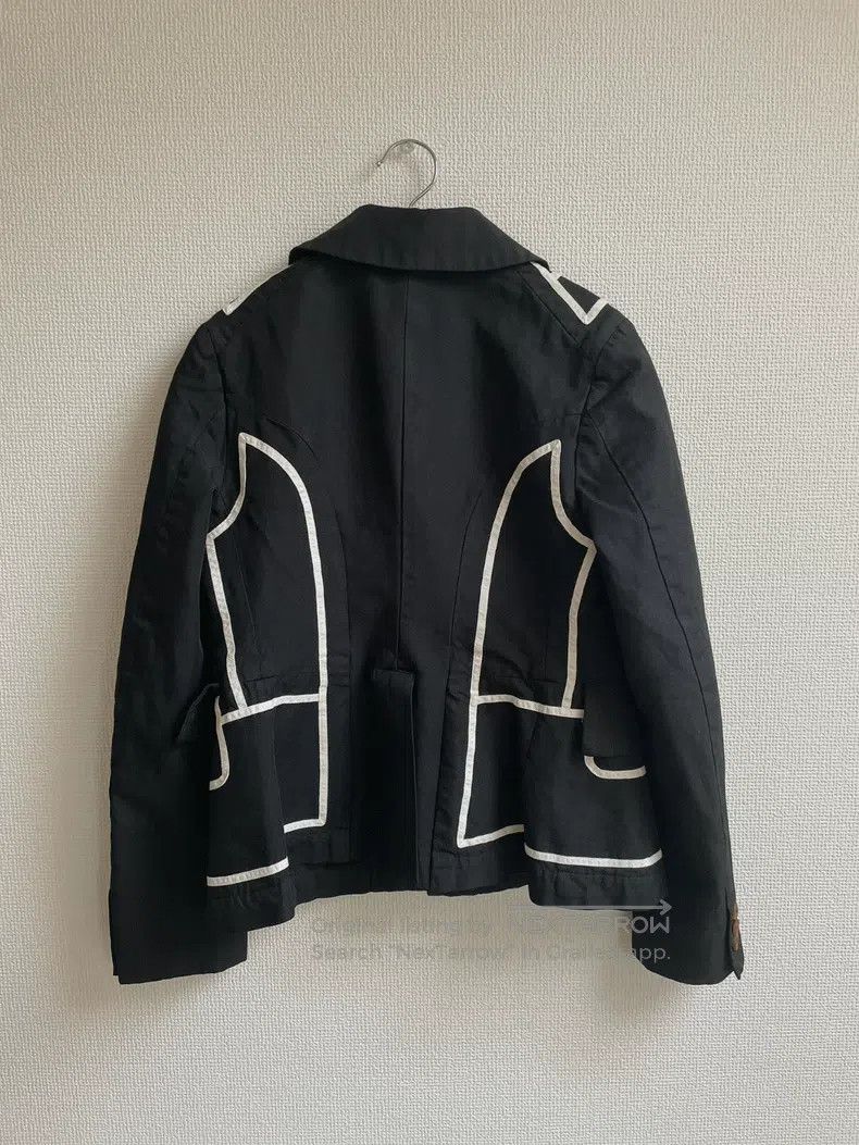 Comme des Garcons Comme Des Garcons blazer Size XS / US 0-2 / IT 36-38 - 2 Thumbnail