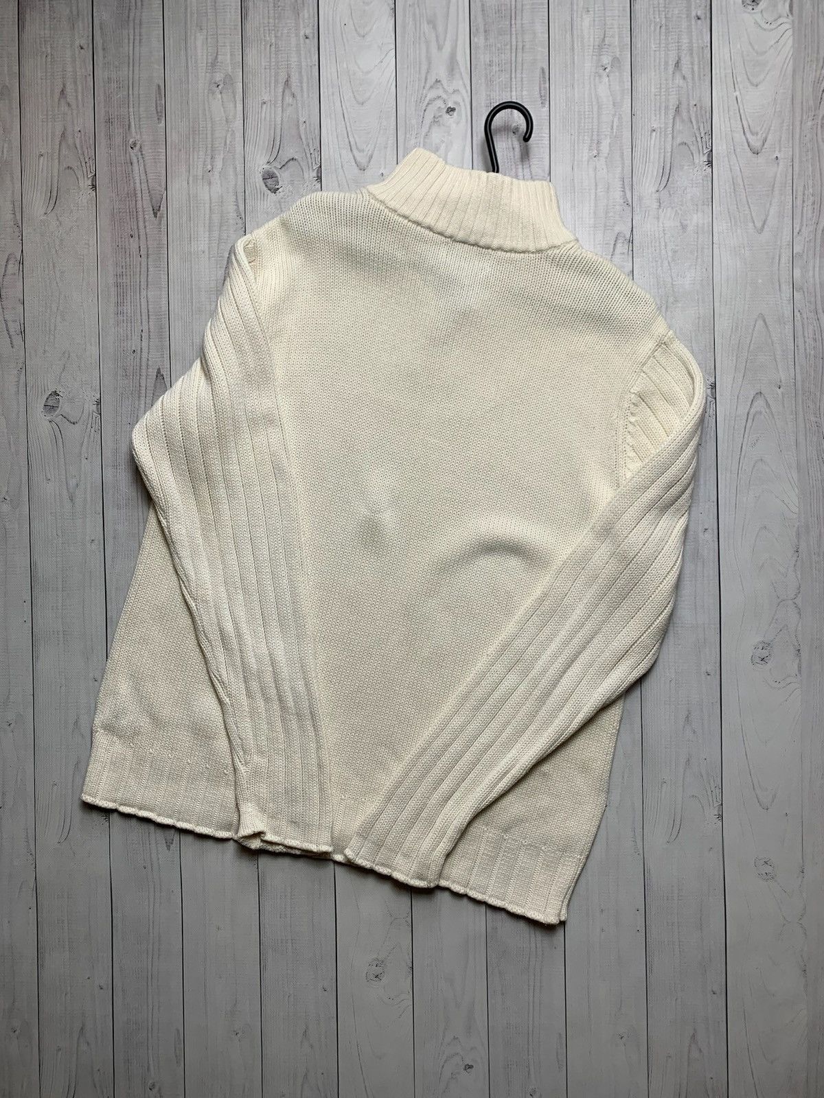 Vintage Vintage Polo Ralph Lauren sweater size XL logo knitted Size US XL / EU 56 / 4 - 7 Thumbnail