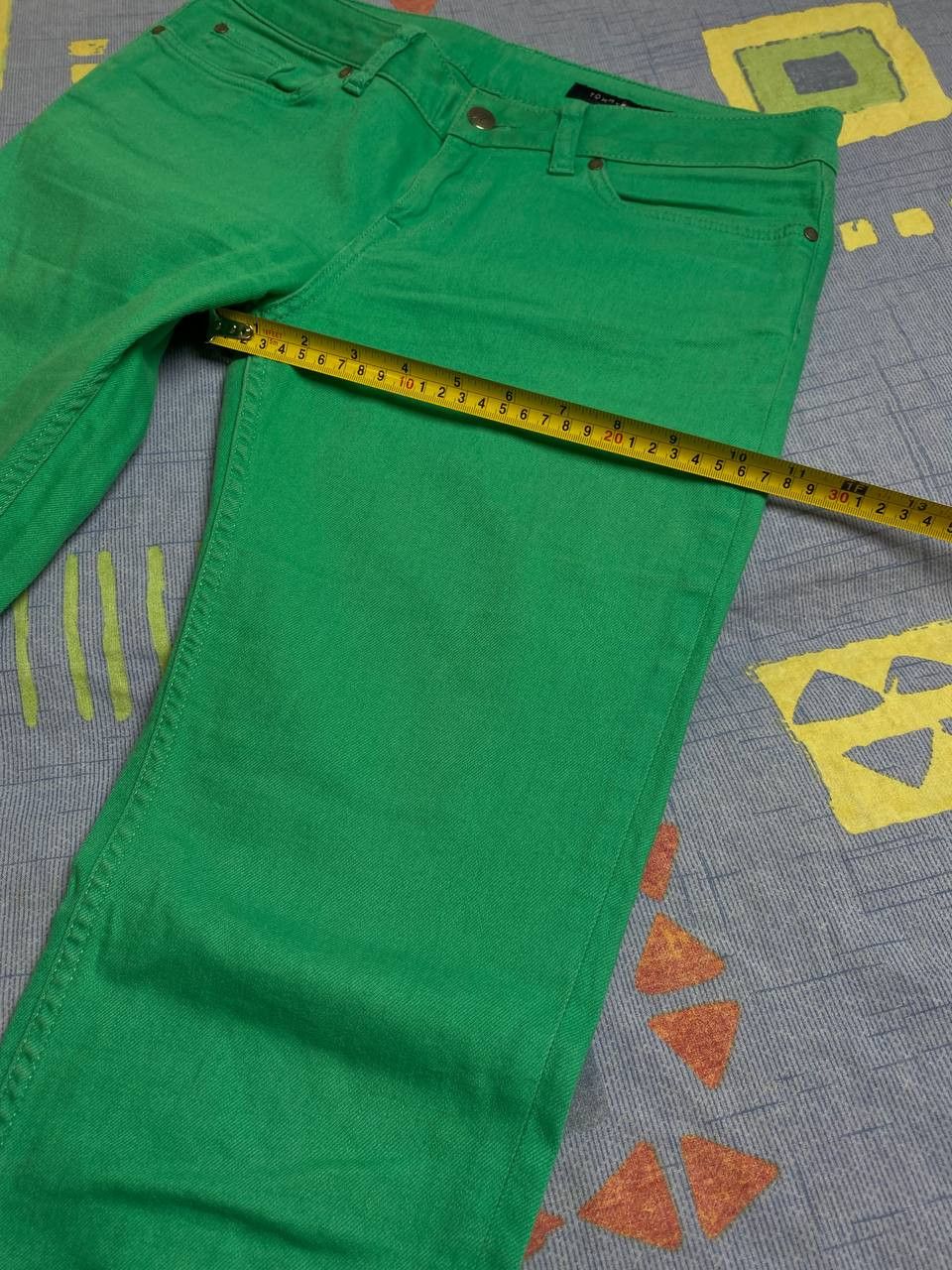 Tommy Hilfiger Tommy Hilfiger Jeans Size US 30 / EU 46 - 7 Thumbnail