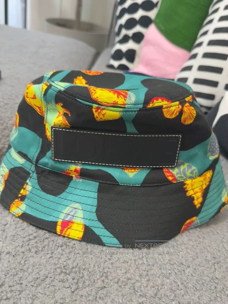 Loewe Loewe size 57 Sun Hat Fisherman's Hat Size ONE SIZE - 9 Thumbnail