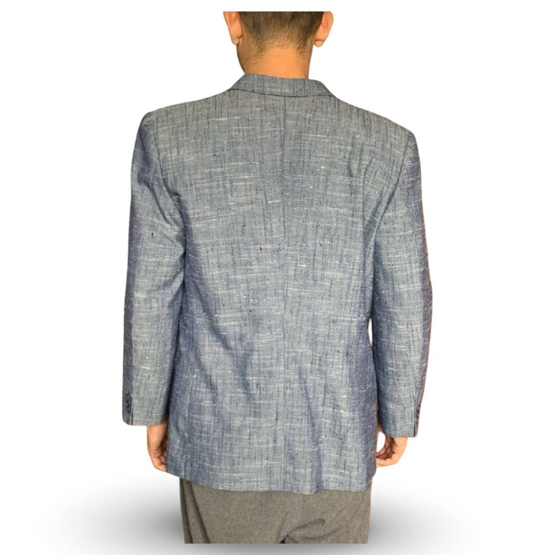 Carter's Cartier double-breasted blazer #1276 Size US M / EU 48-50 / 2 - 4 Thumbnail