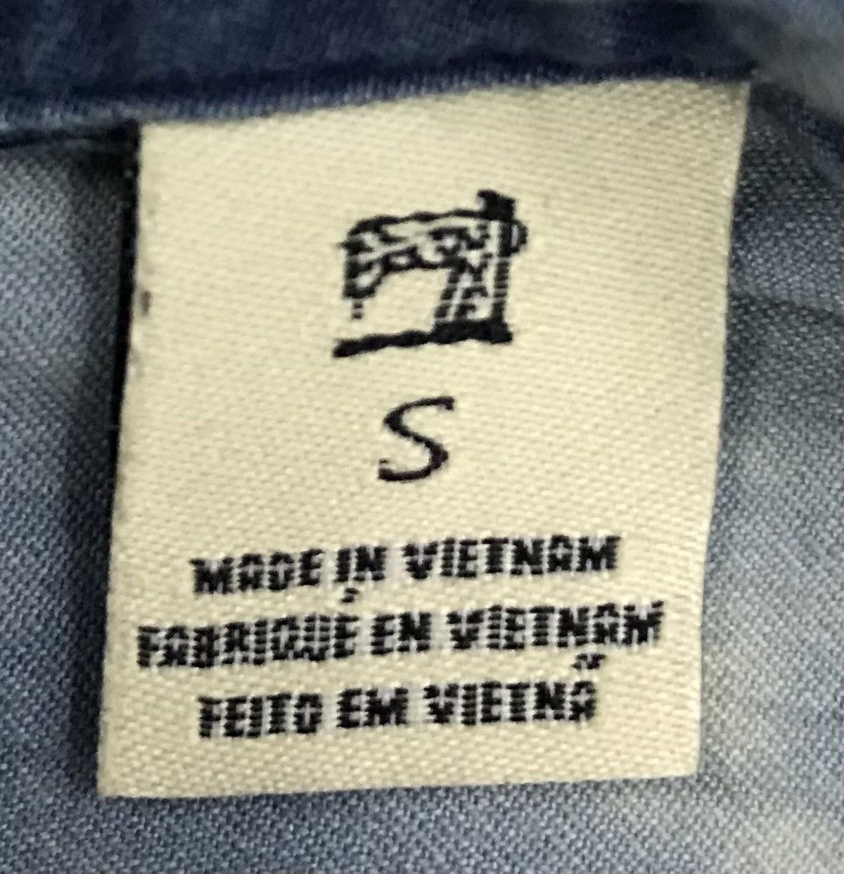Scotch & Soda × Vintage Vintage Bahamas Scotch & Soda Tailor Made Shirt Button Ups Size US S / EU 44-46 / 1 - 11 Thumbnail