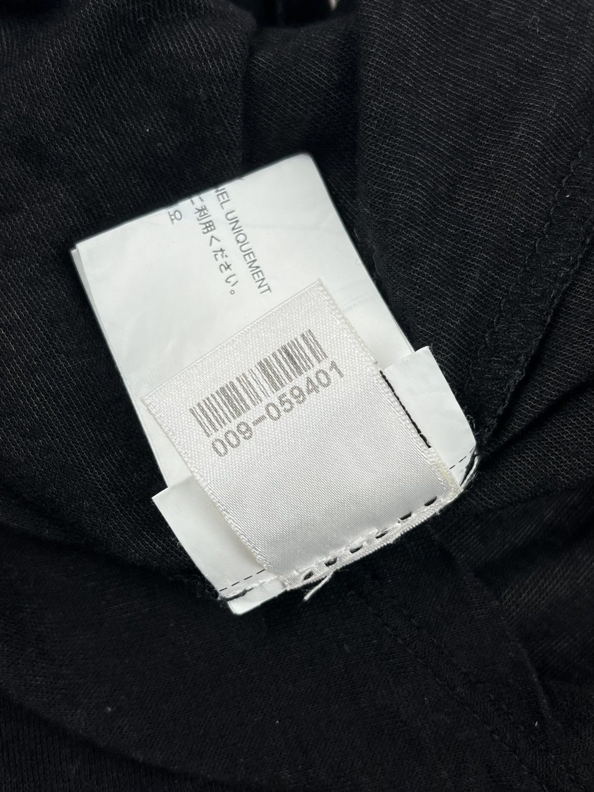 Chrome Hearts Chrome Hearts Cross Patch Leather Sleeves Longsleeve Tshirt Size M / US 6-8 / IT 42-44 - 10 Thumbnail