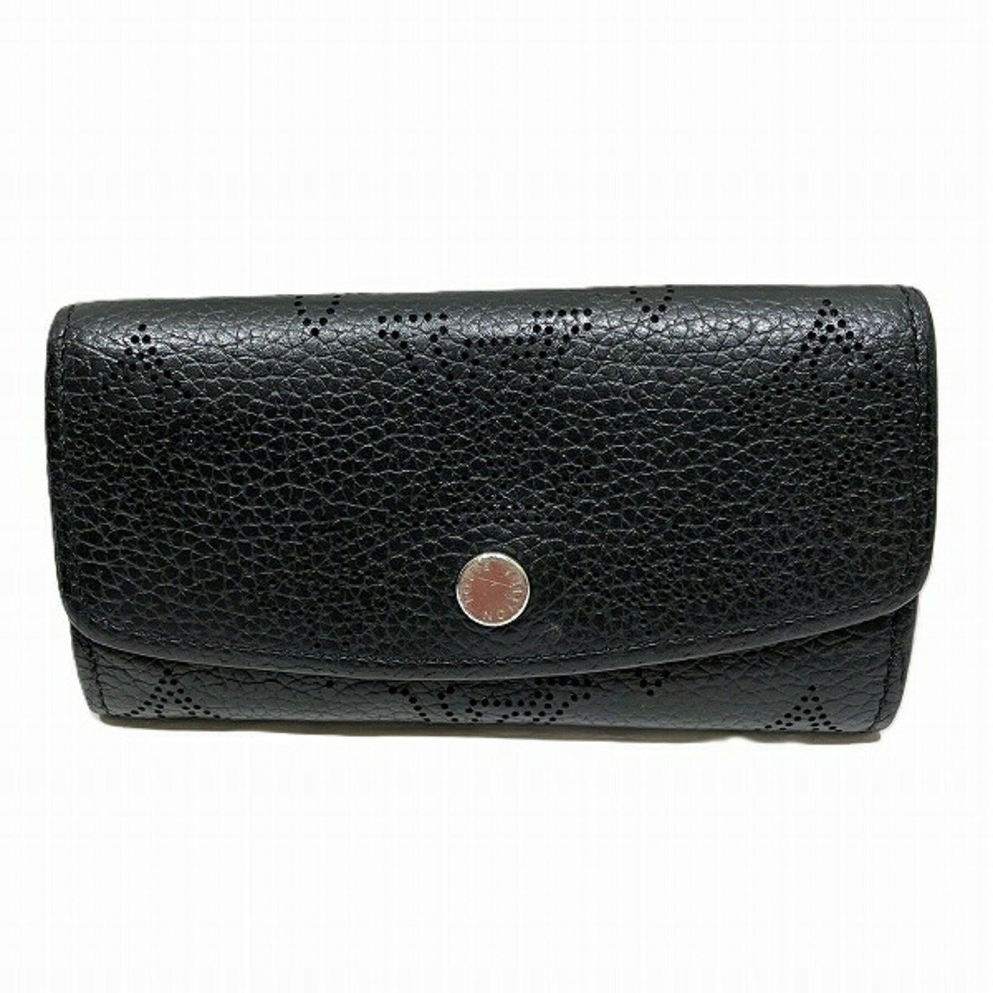 Louis Vuitton Louis Vuitton Mahina wallet Size ONE SIZE - 1 Thumbnail