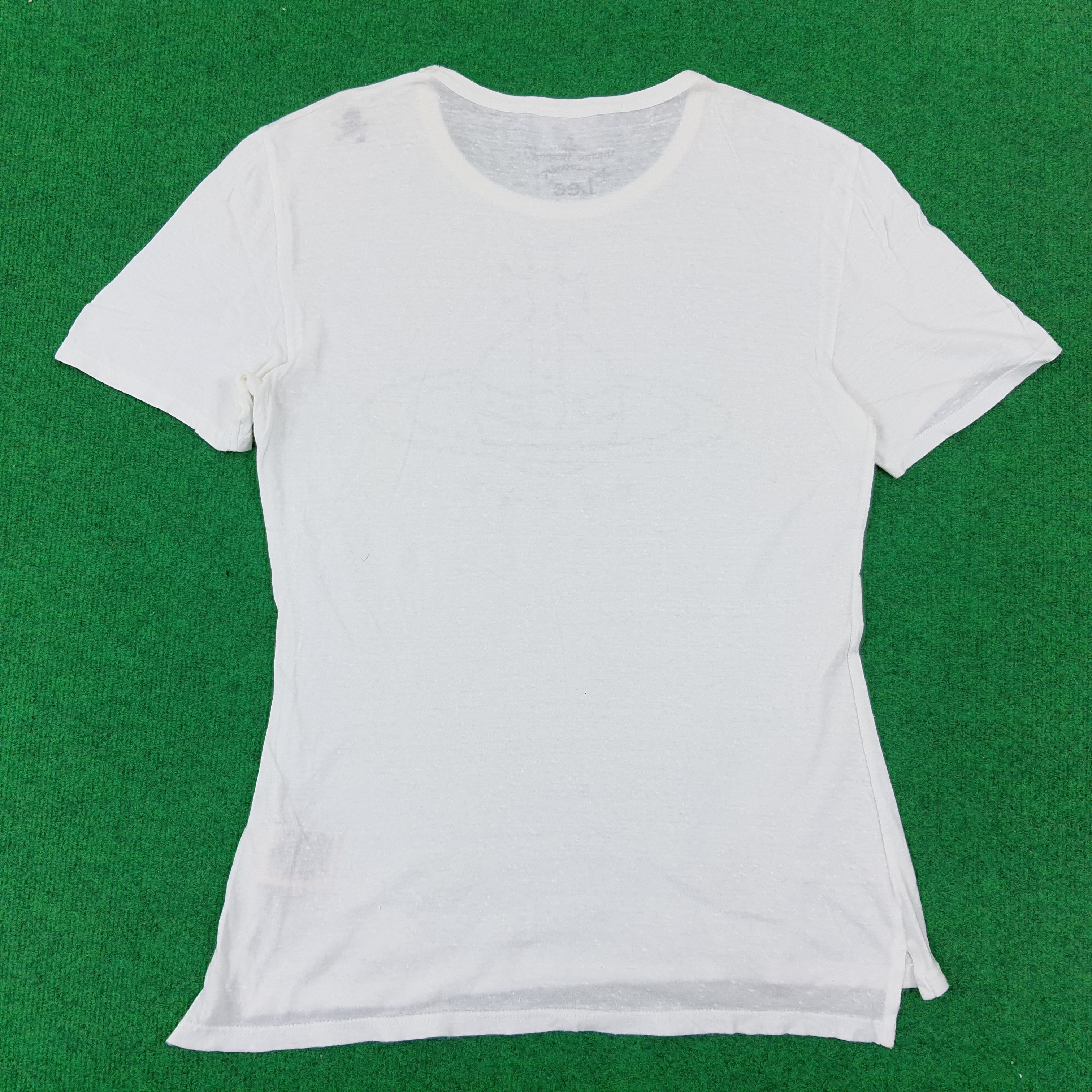 Lee × Vintage × Vivienne Westwood Vintage Vivienne Westwood Anglomania x Lee Tshirt Size S / US 4 / IT 40 - 4 Thumbnail