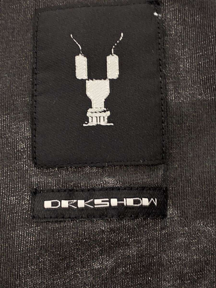 Rick Owens Drkshdw SS19 Oversized Jumbo Tee Size US S / EU 44-46 / 1 - 4 Thumbnail