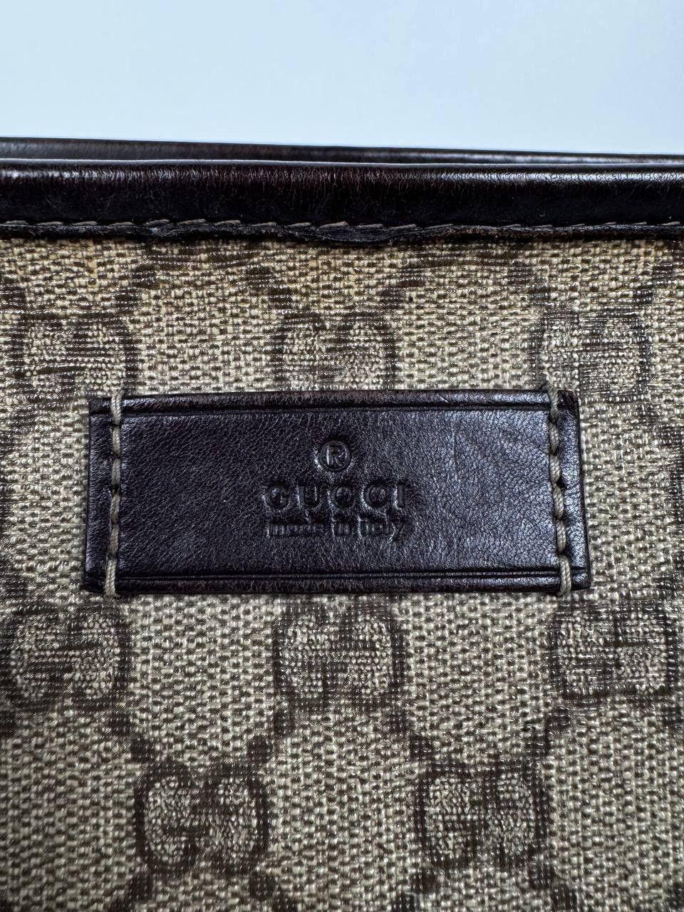 Gucci Gucci Ophidia GG Monogram bag Size ONE SIZE - 7 Thumbnail