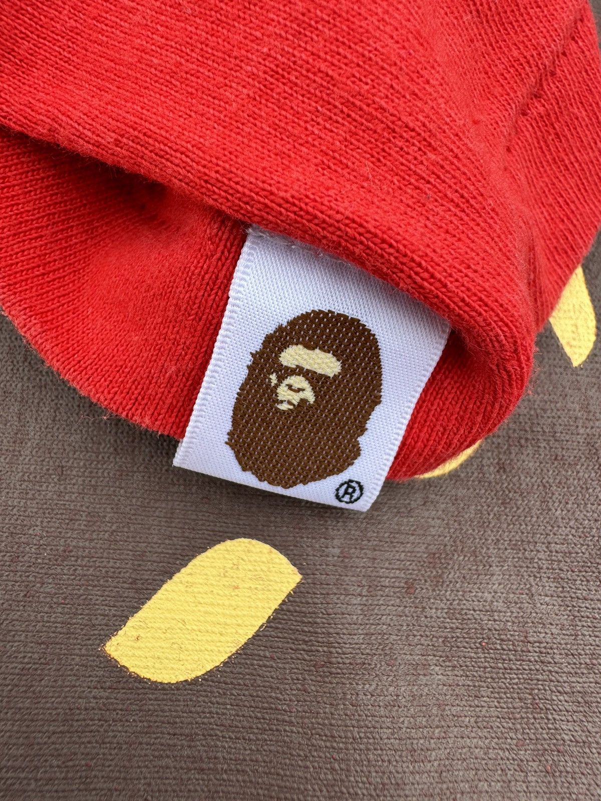 Bape BAPE By Bathing Ape Tee (SS20) Red Size US XL / EU 56 / 4 - 7 Thumbnail