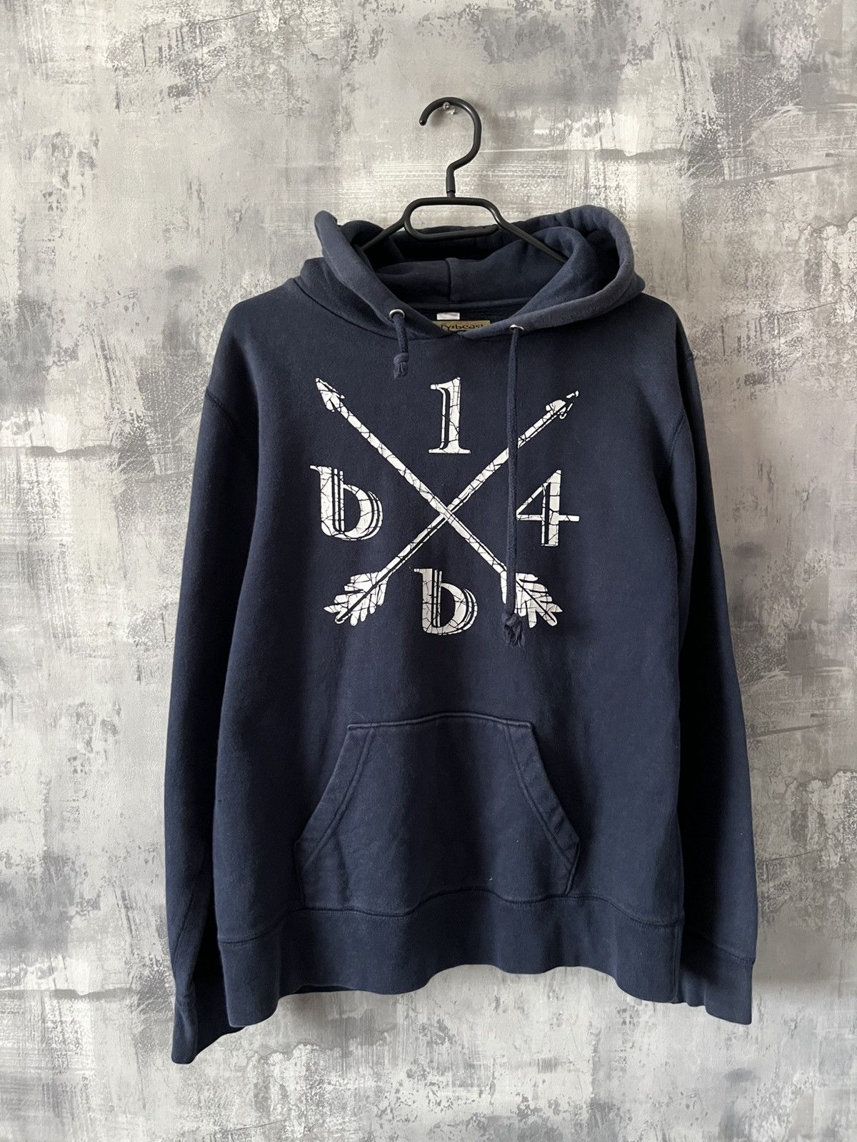 Beauty Beast Beauty:Beast Cospa Devilman Embroidered Hoodie | Grailed
