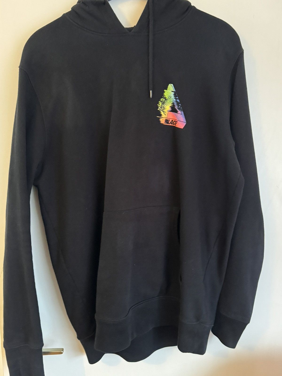 Palace Palace Tri-Smudge Hoodie XL black Size US XL / EU 56 / 4 - 3 Thumbnail