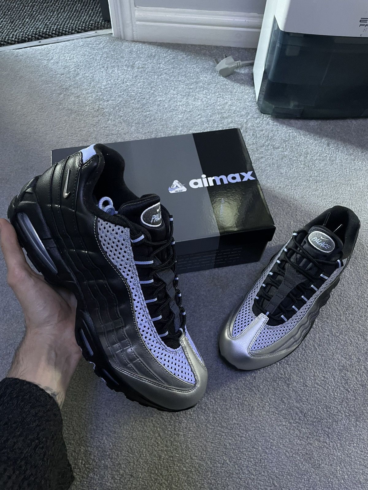 Nike Palace x Nike Air Max 95 (2026) Size US 13 / EU 46 - 1 Thumbnail