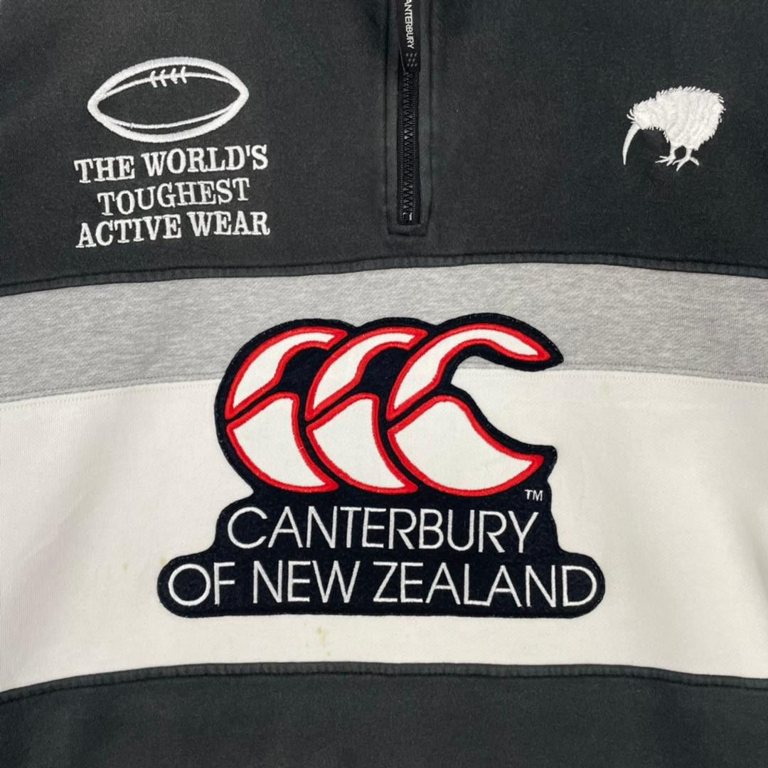 Canterbury of New Zealand Vintage Canterbury of New Zealand Colourfull Sweatshirt Size US XL / EU 56 / 4 - 5 Thumbnail
