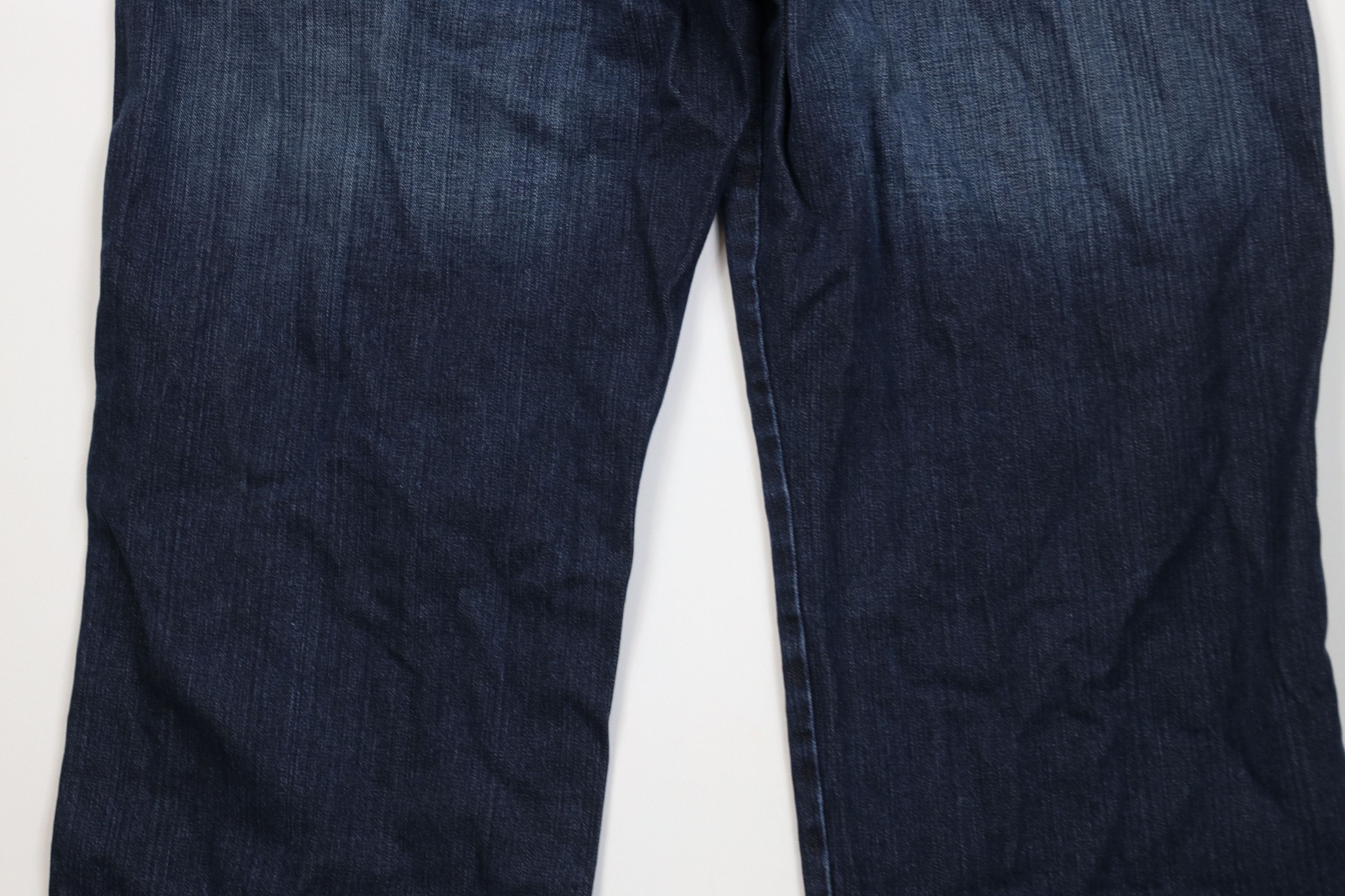 Vintage Vintage 90s Y2K Enyce Baggy Fit Wide Leg Denim Jeans Blue Size US 40 / EU 56 - 14 Thumbnail