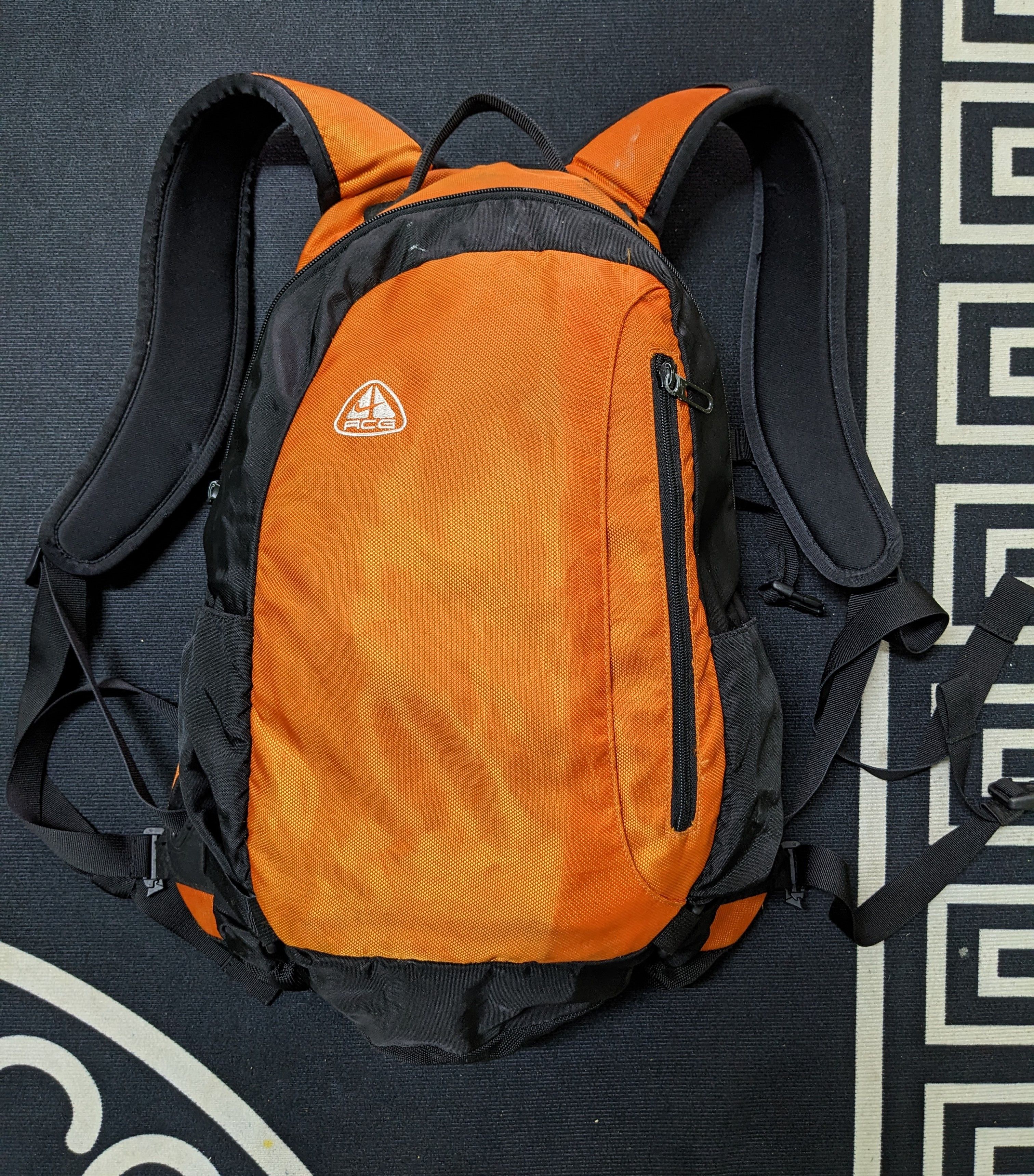 Nike ACG × Vintage Nike ACG 00s Backpack Size ONE SIZE - 5 Thumbnail