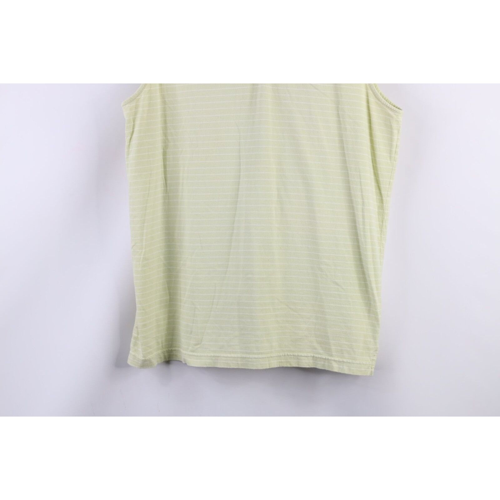Disney × Vintage Vintage 90s Disney Winnie the Pooh Sleeveless Golf Polo Size XL / US 12-14 / IT 48-50 - 3 Thumbnail