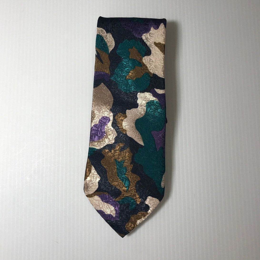 Other Michael James Vintage Camouflage Necktie Size ONE SIZE - 1 Thumbnail