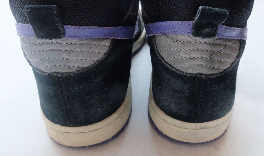 Nike × Stussy Nike Dunk High Stussy World Tour 2006s Size US 9.5 / EU 42-43 - 6 Thumbnail