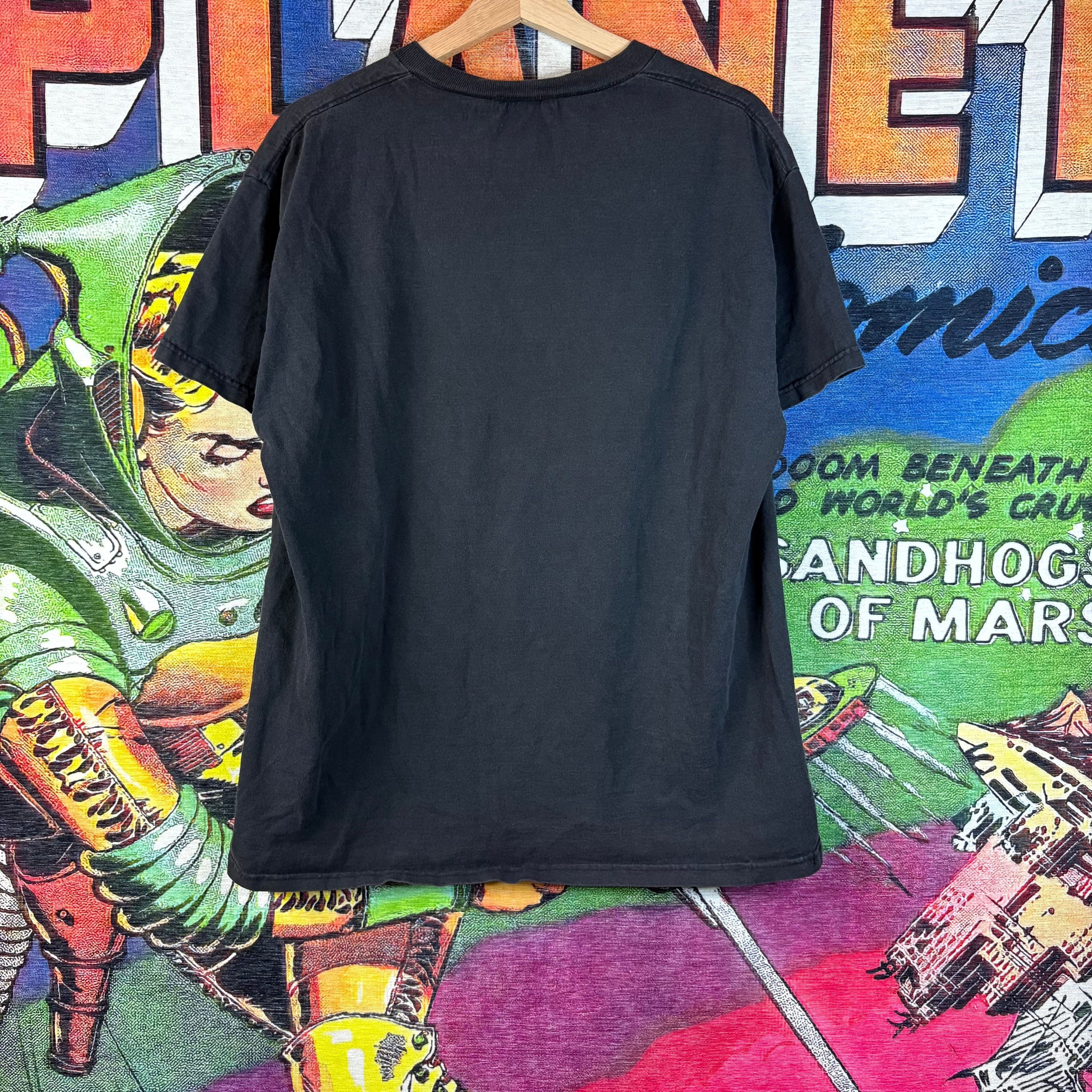 The Simpsons Y2K The Simpsons " The Sopranos" Tee Size Large Size US L / EU 52-54 / 3 - 3 Thumbnail