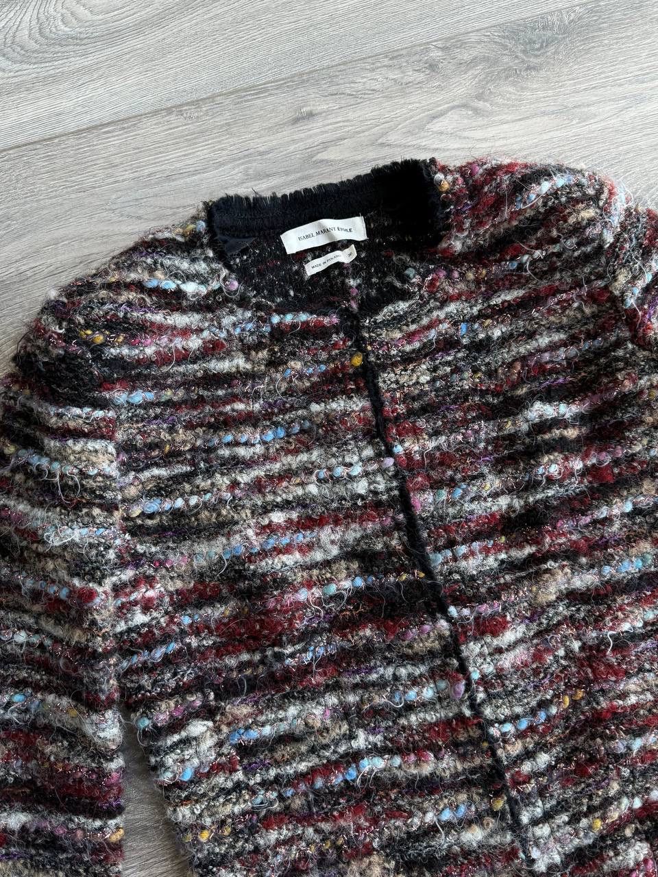 Isabel Marant Etoile Isabel Marant Etoile Jacket sweater Size S / US 4 / IT 40 - 3 Thumbnail