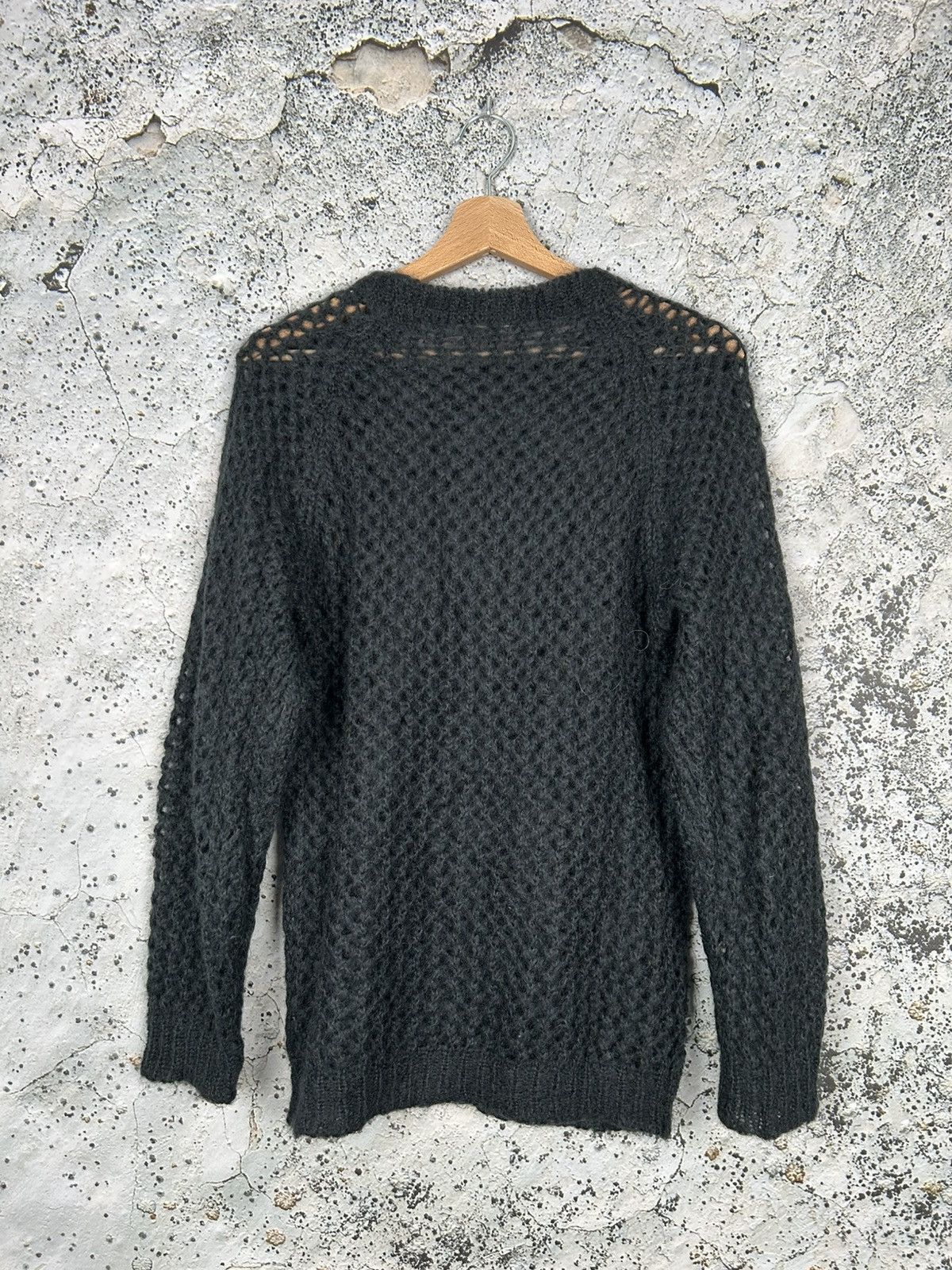 Isabel Marant Etoile Isabel Marant Mohair Knitted Sweater Designer Rare Size US S / EU 44-46 / 1 - 5 Thumbnail