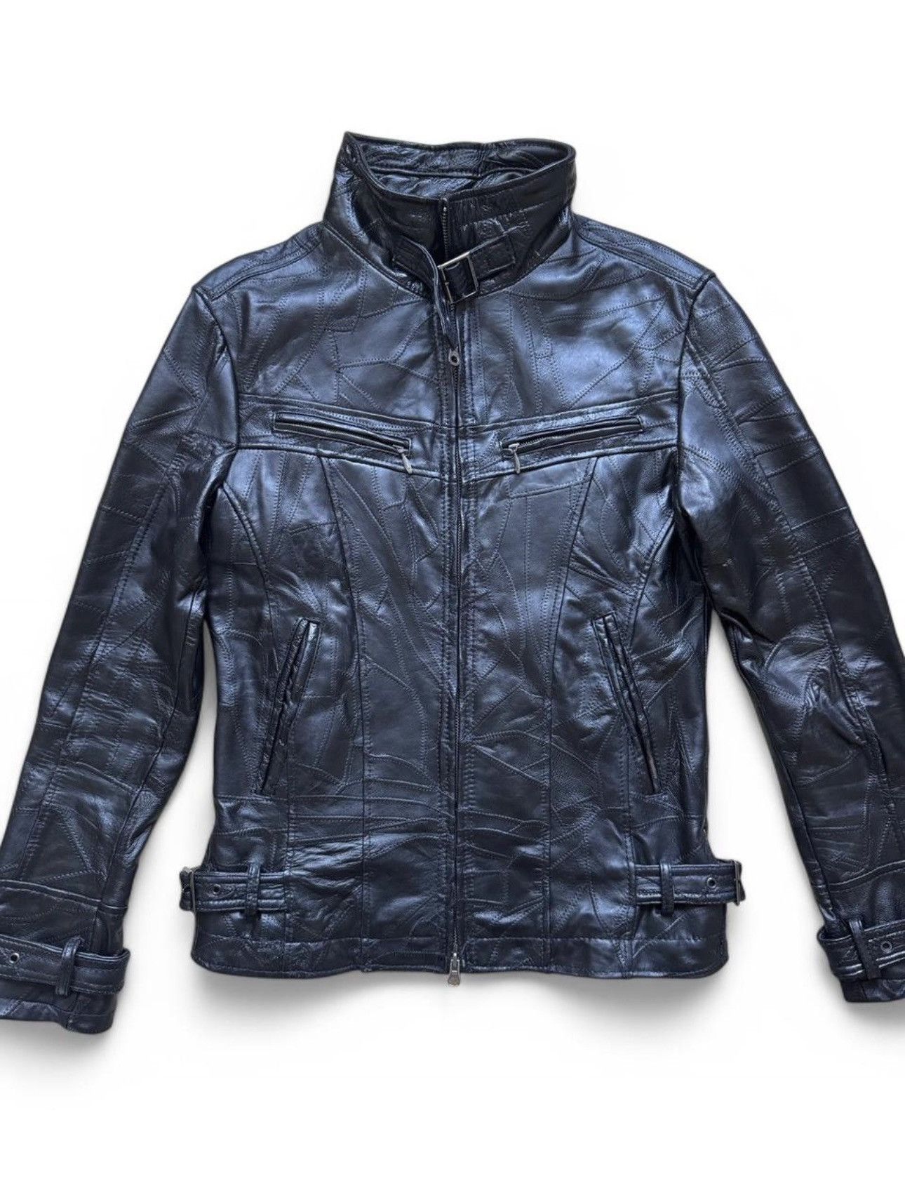 Semantic Design Leather | Grailed