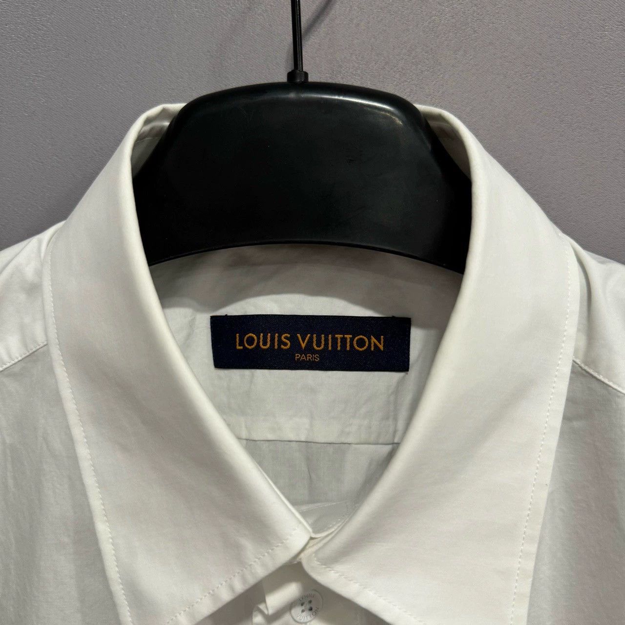 Louis Vuitton louis vuitton graffiti logo short sleeve shirt Size US XS / EU 42 / 0 - 2 Thumbnail