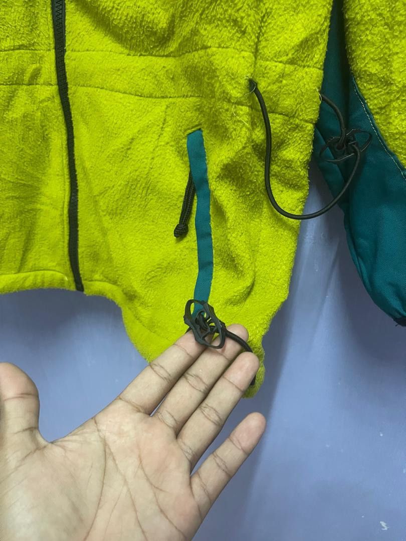 The North Face The North Face Skiwear Fleece Jacket Bondage Pocket Size US L / EU 52-54 / 3 - 8 Thumbnail