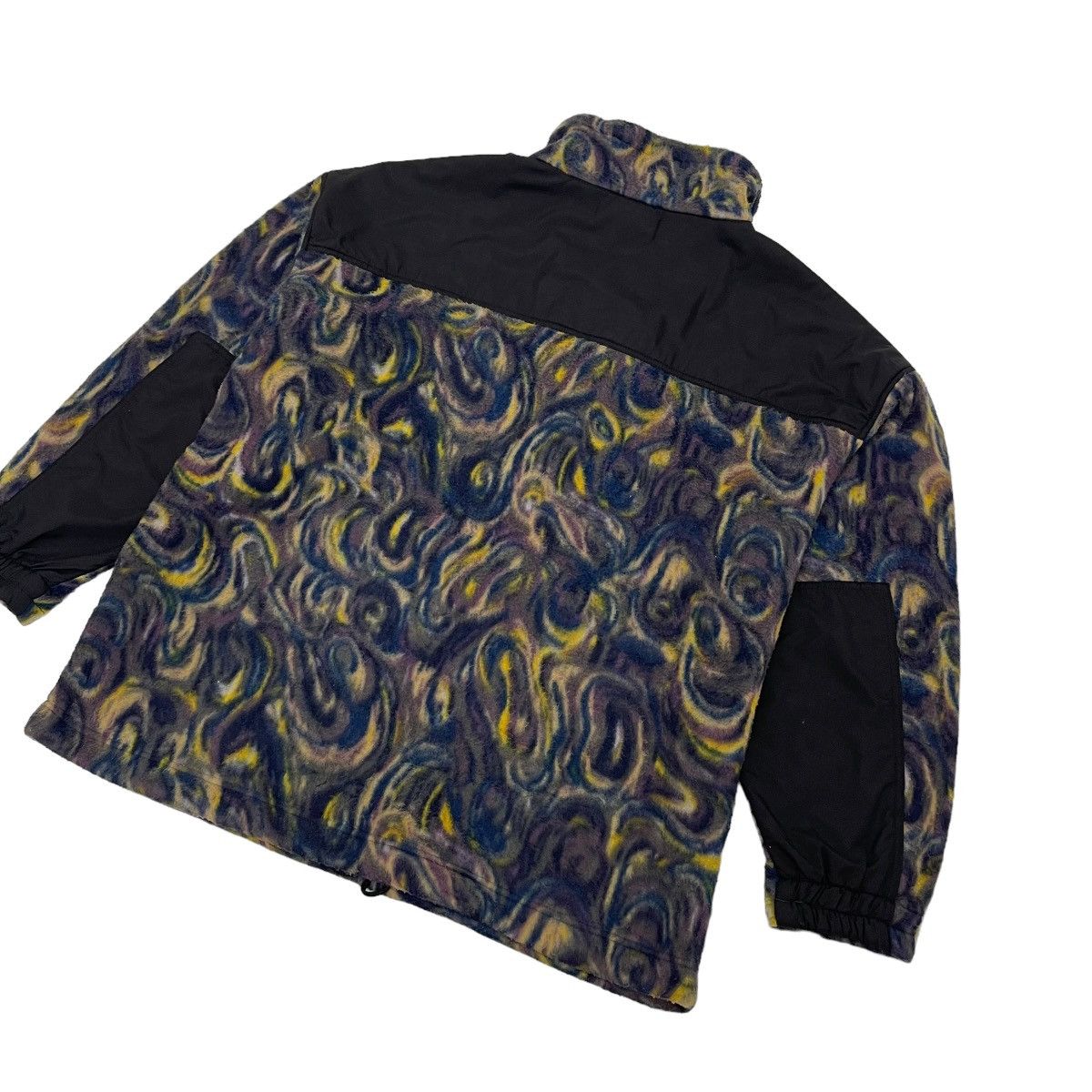 Art Comes First ⚡️Vintage Kailuabay Anorak Half Zip Fleece Sweater Size US L / EU 52-54 / 3 - 13 Thumbnail
