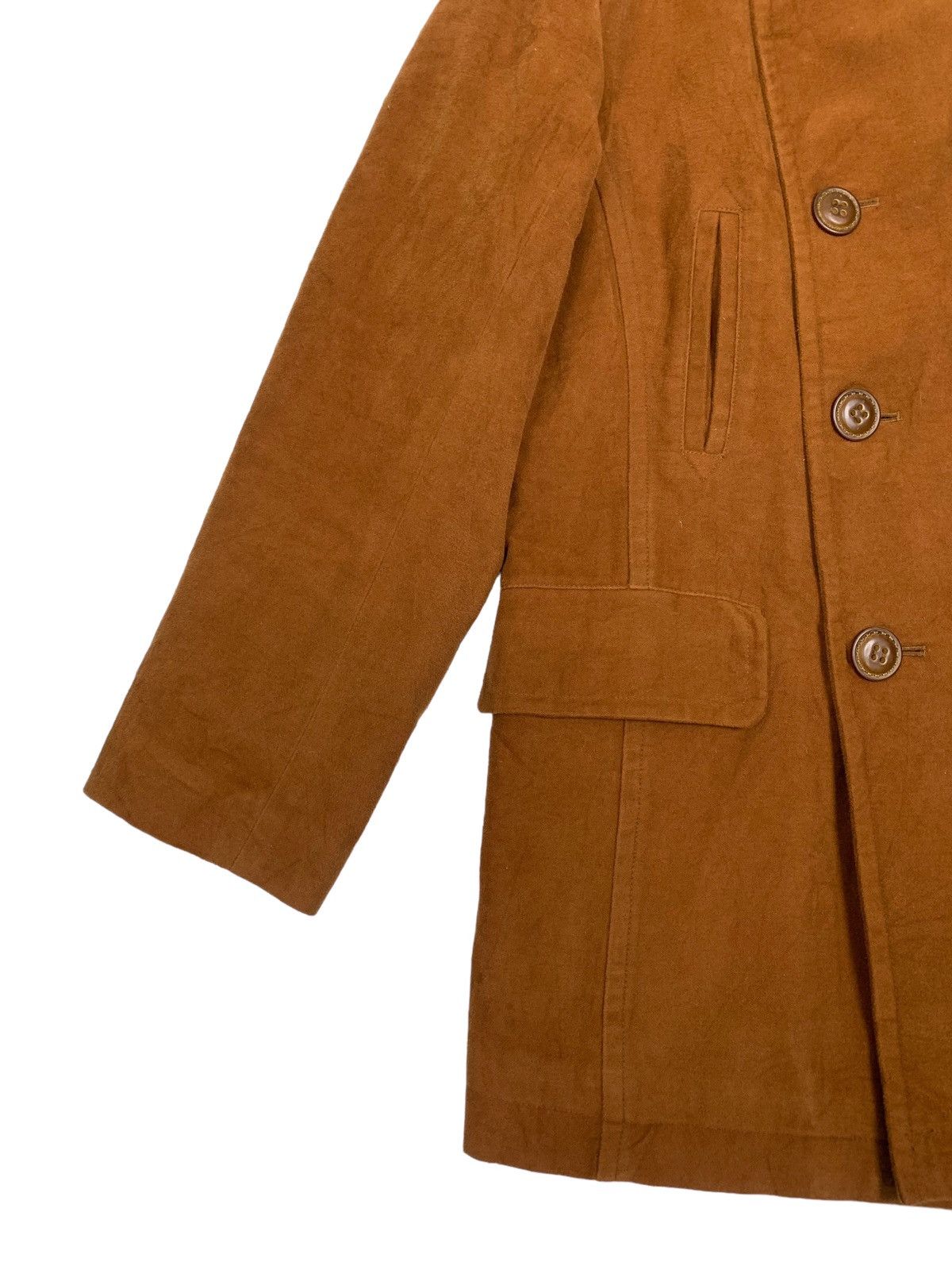 Designer Junko Shimada Designer Luxury Japanese Brand Jacket Colour Size S / US 4 / IT 40 - 5 Thumbnail