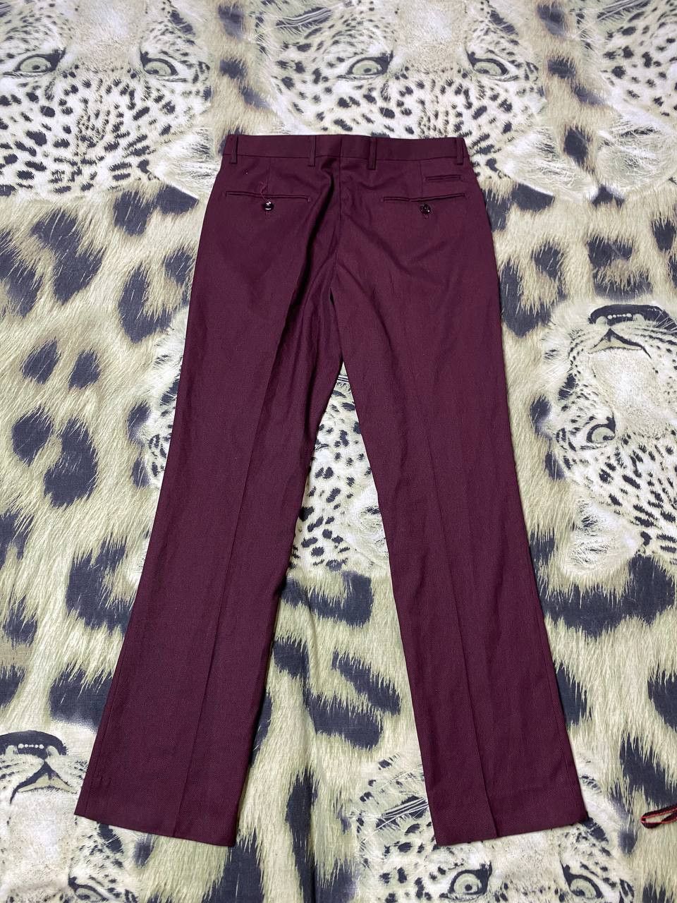 Vintage Vintage Formal Trousers Marc Darcy size 32R Y2K Size 34S - 18 Thumbnail