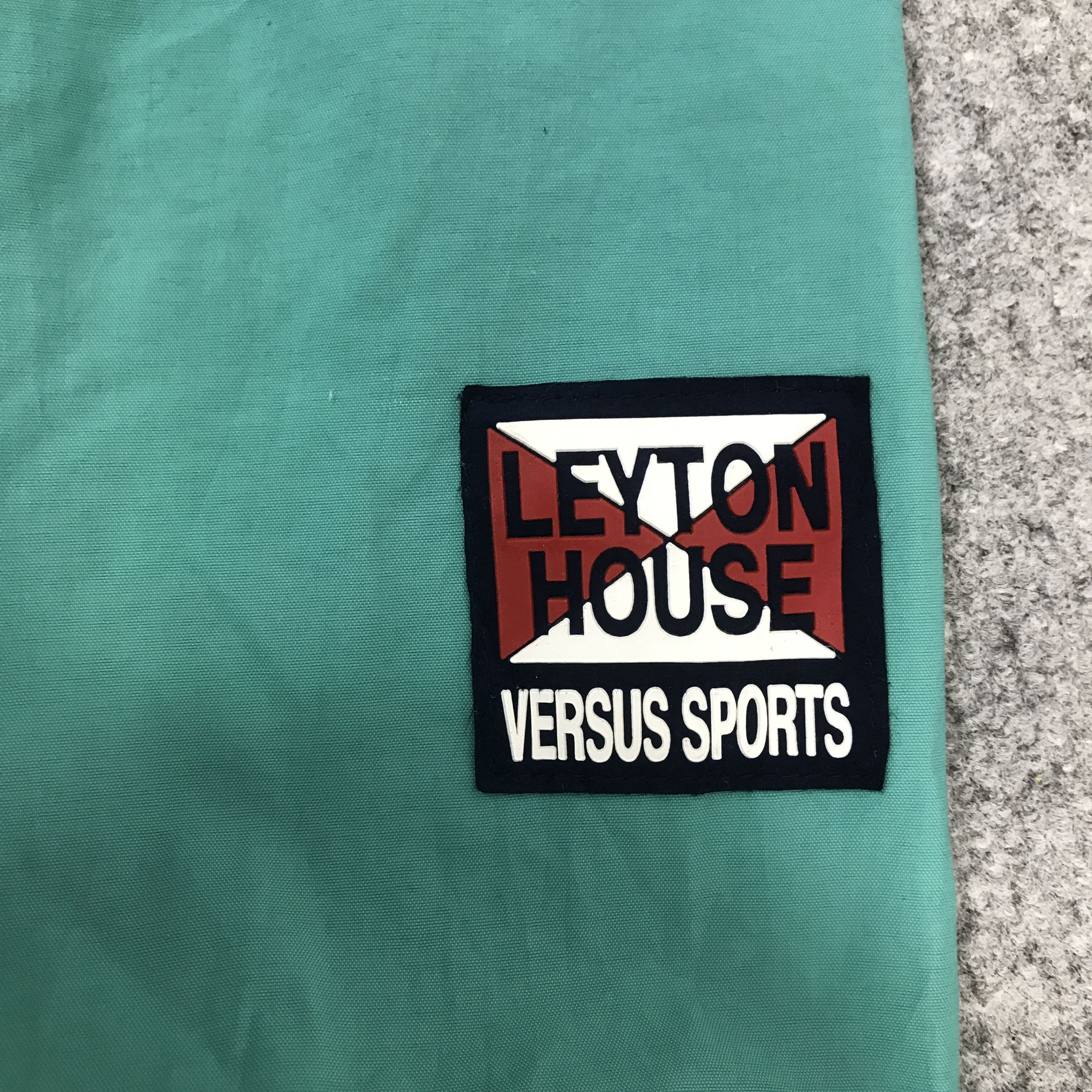 Japanese Brand Vtg leyton house sport racing style jacket Size US L / EU 52-54 / 3 - 12 Thumbnail