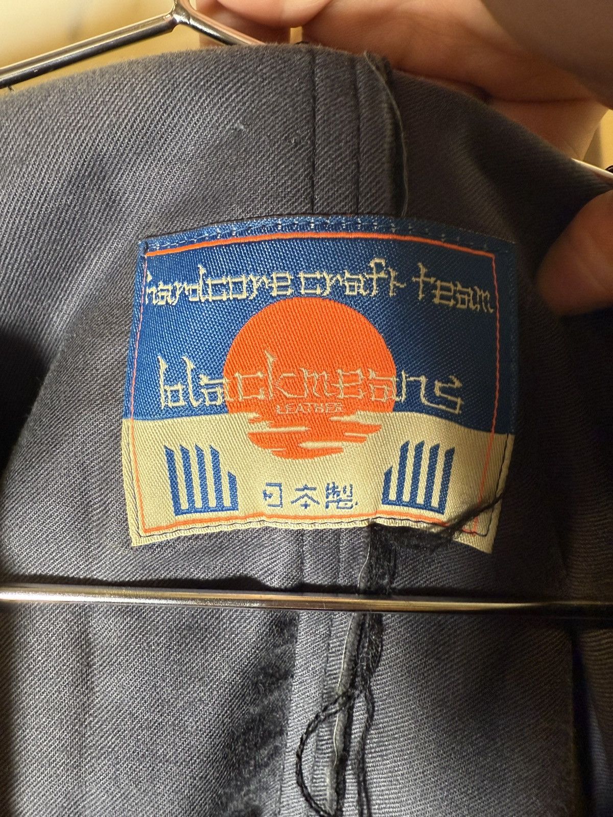 Blackmeans Blackmeans Team Blazer Size US M / EU 48-50 / 2 - 3 Thumbnail